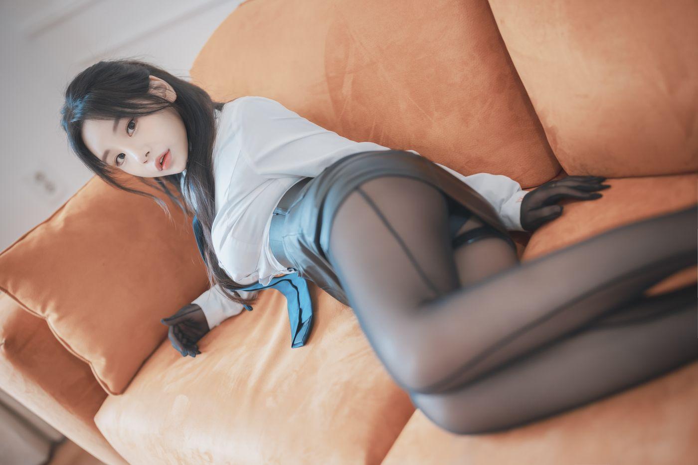 Zzyuri (쮸리) NO.011 [DJAWA] D.s Relationship Vol.2 [195P]插图9