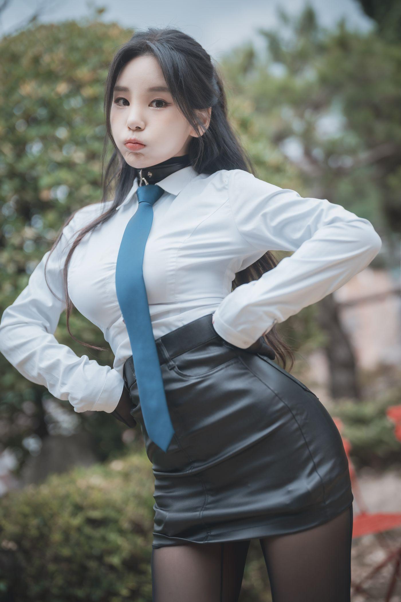 Zzyuri (쮸리) NO.011 [DJAWA] D.s Relationship Vol.2 [195P]插图5