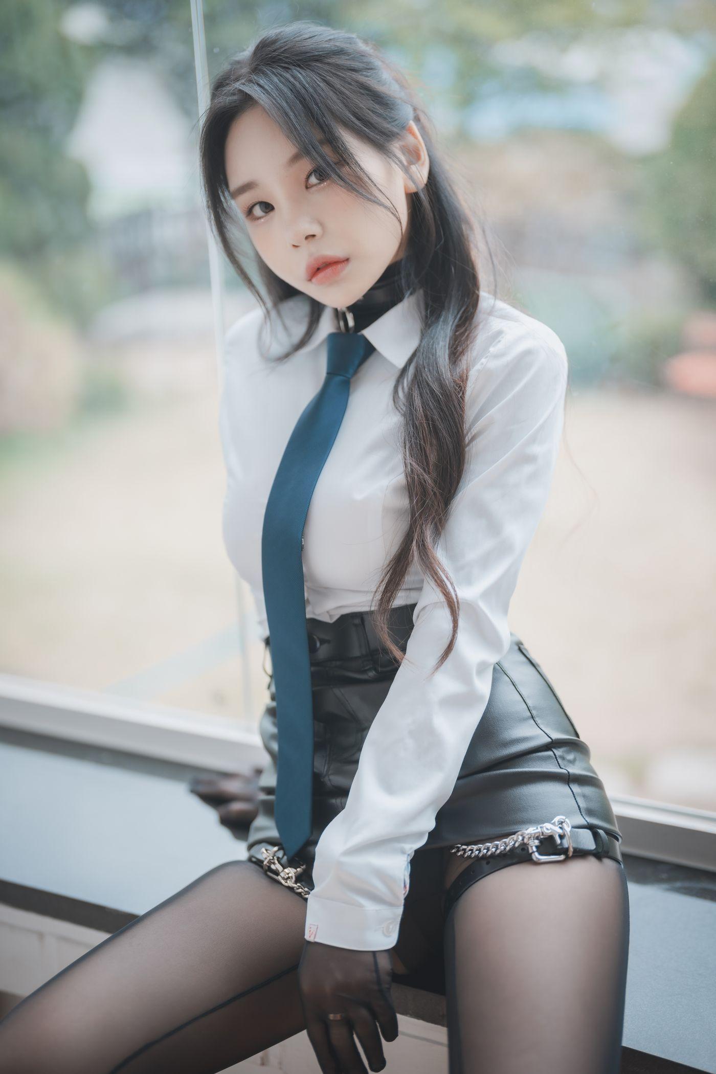 Zzyuri (쮸리) NO.011 [DJAWA] D.s Relationship Vol.2 [195P]插图9