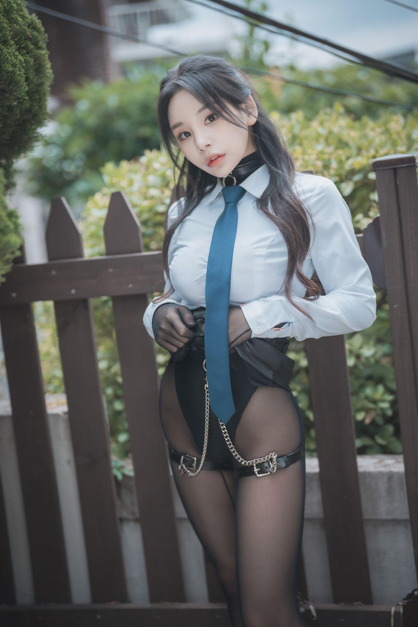 Zzyuri (쮸리) NO.011 [DJAWA] D.s Relationship Vol.2 [195P]插图4