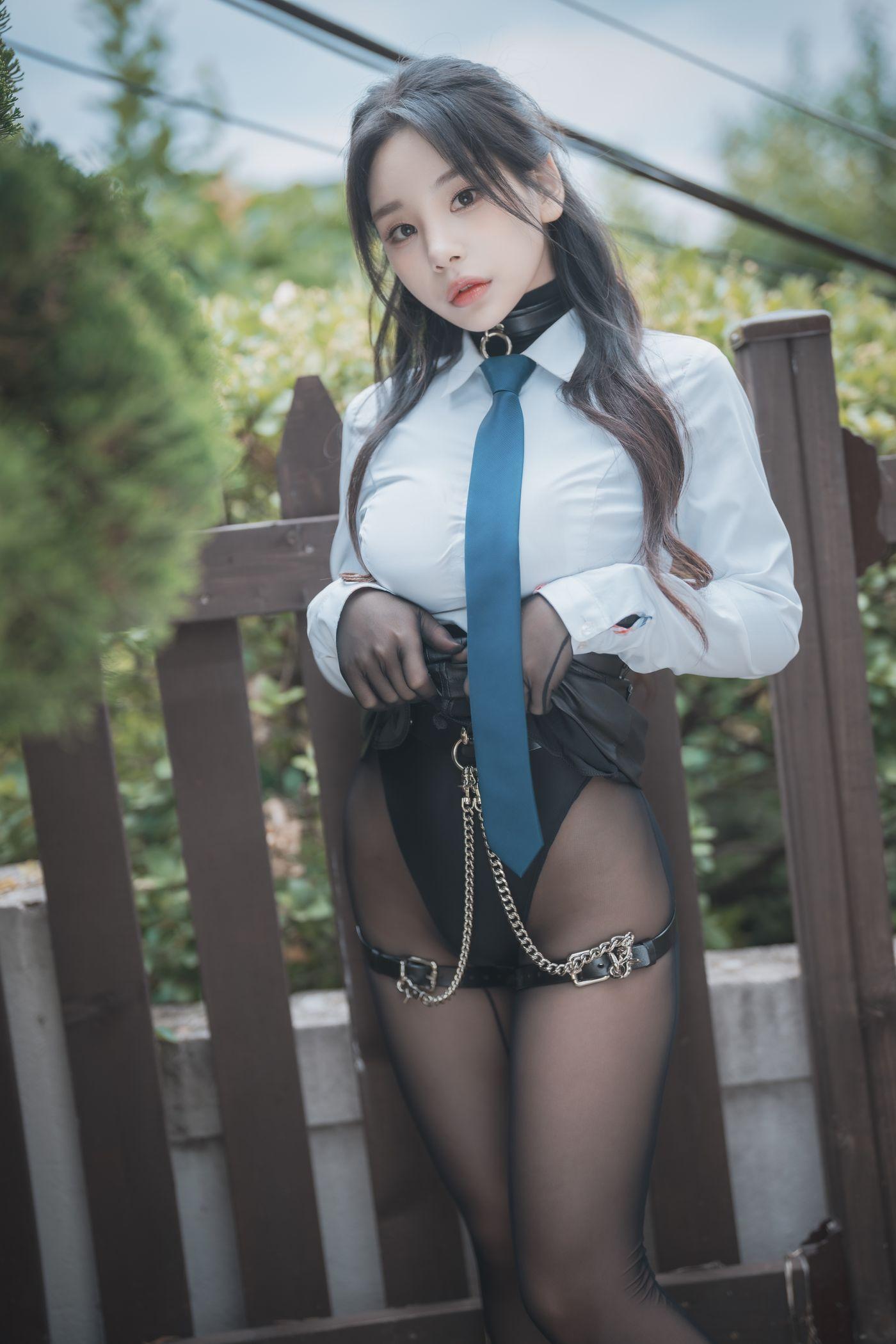 Zzyuri (쮸리) NO.011 [DJAWA] D.s Relationship Vol.2 [195P]插图6