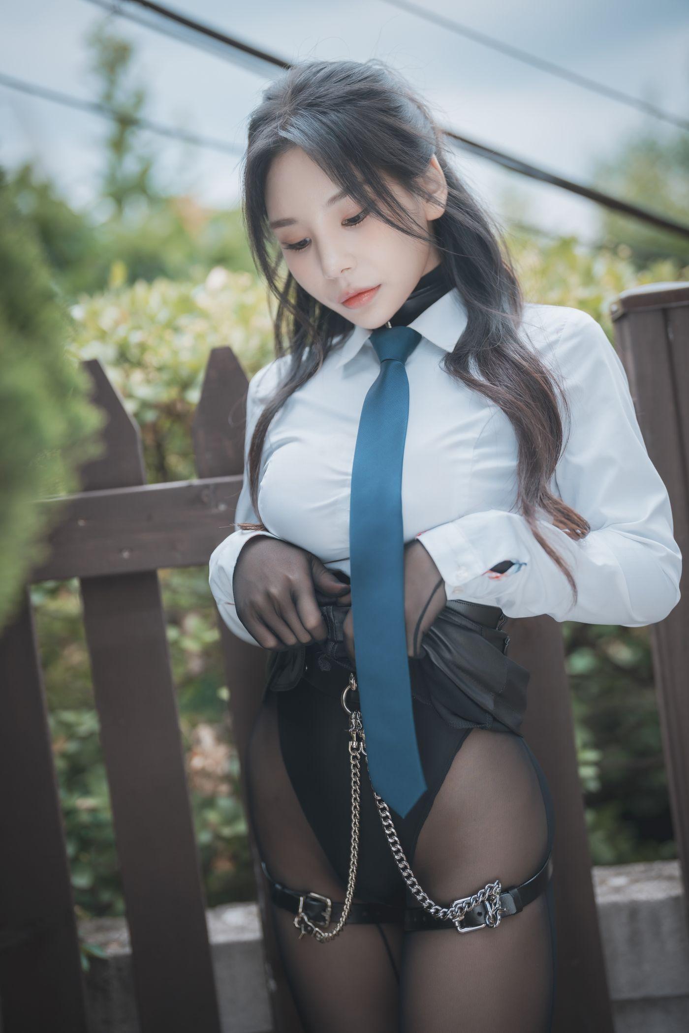 Zzyuri (쮸리) NO.011 [DJAWA] D.s Relationship Vol.2 [195P]插图7