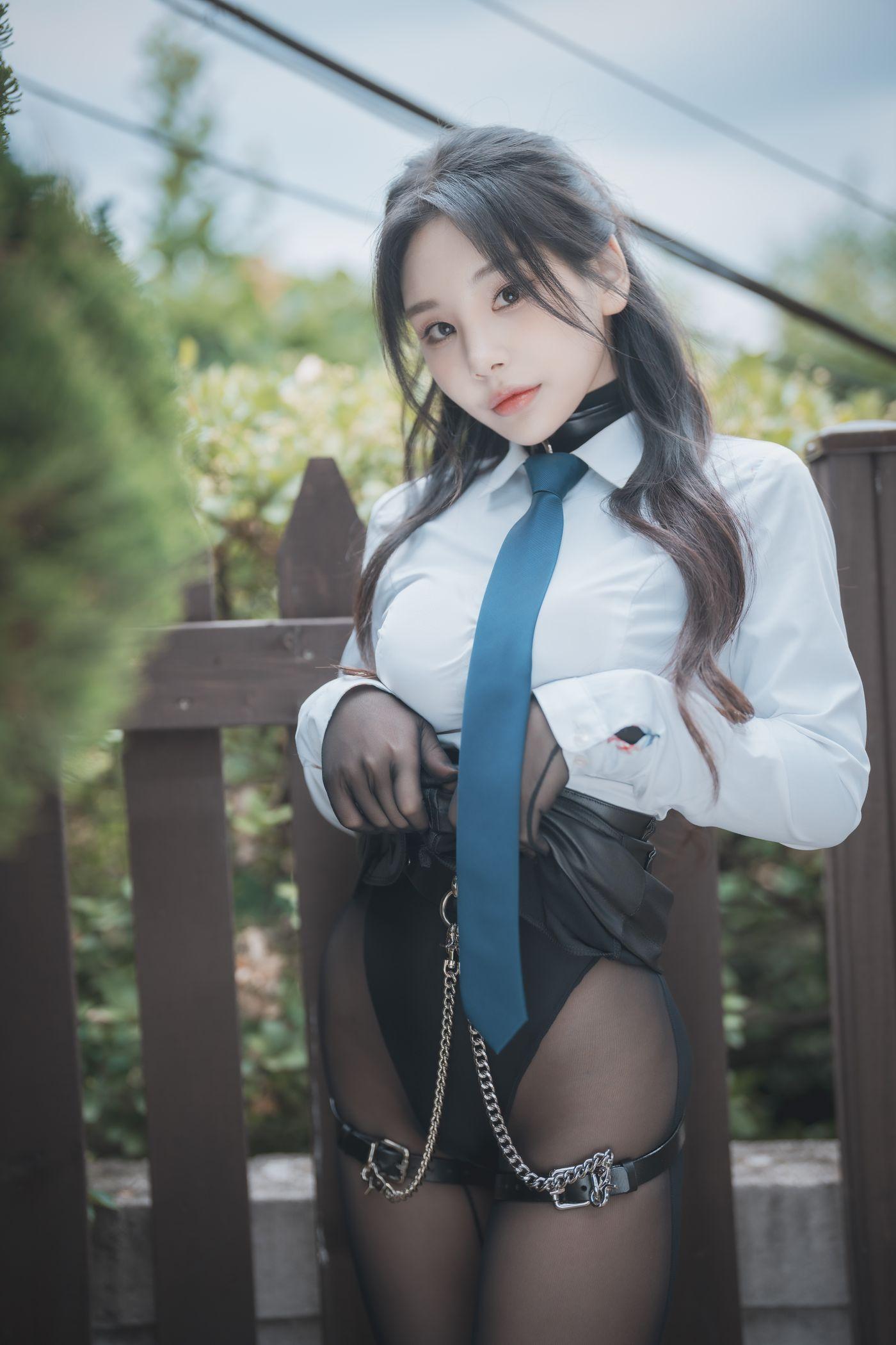 Zzyuri (쮸리) NO.011 [DJAWA] D.s Relationship Vol.2 [195P]插图8