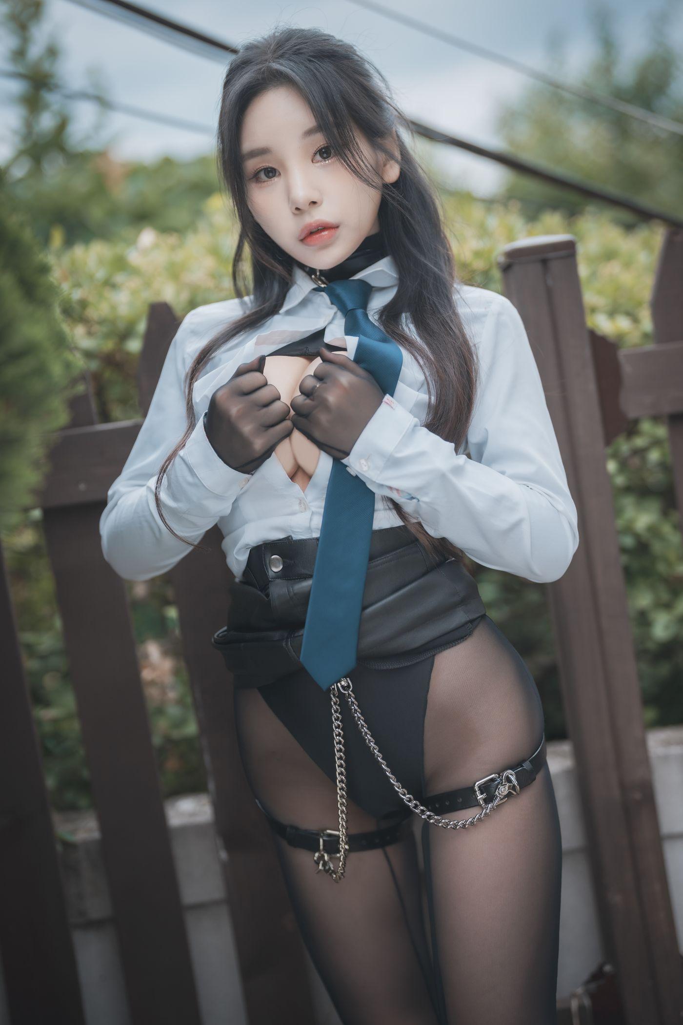 Zzyuri (쮸리) NO.011 [DJAWA] D.s Relationship Vol.2 [195P]插图9