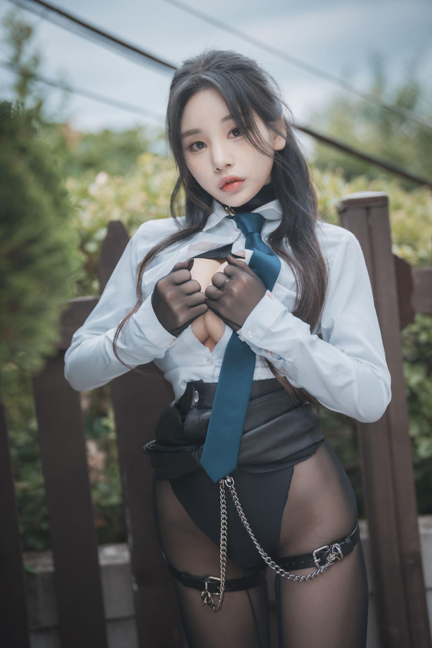 Zzyuri (쮸리) NO.011 [DJAWA] D.s Relationship Vol.2 [195P]插图