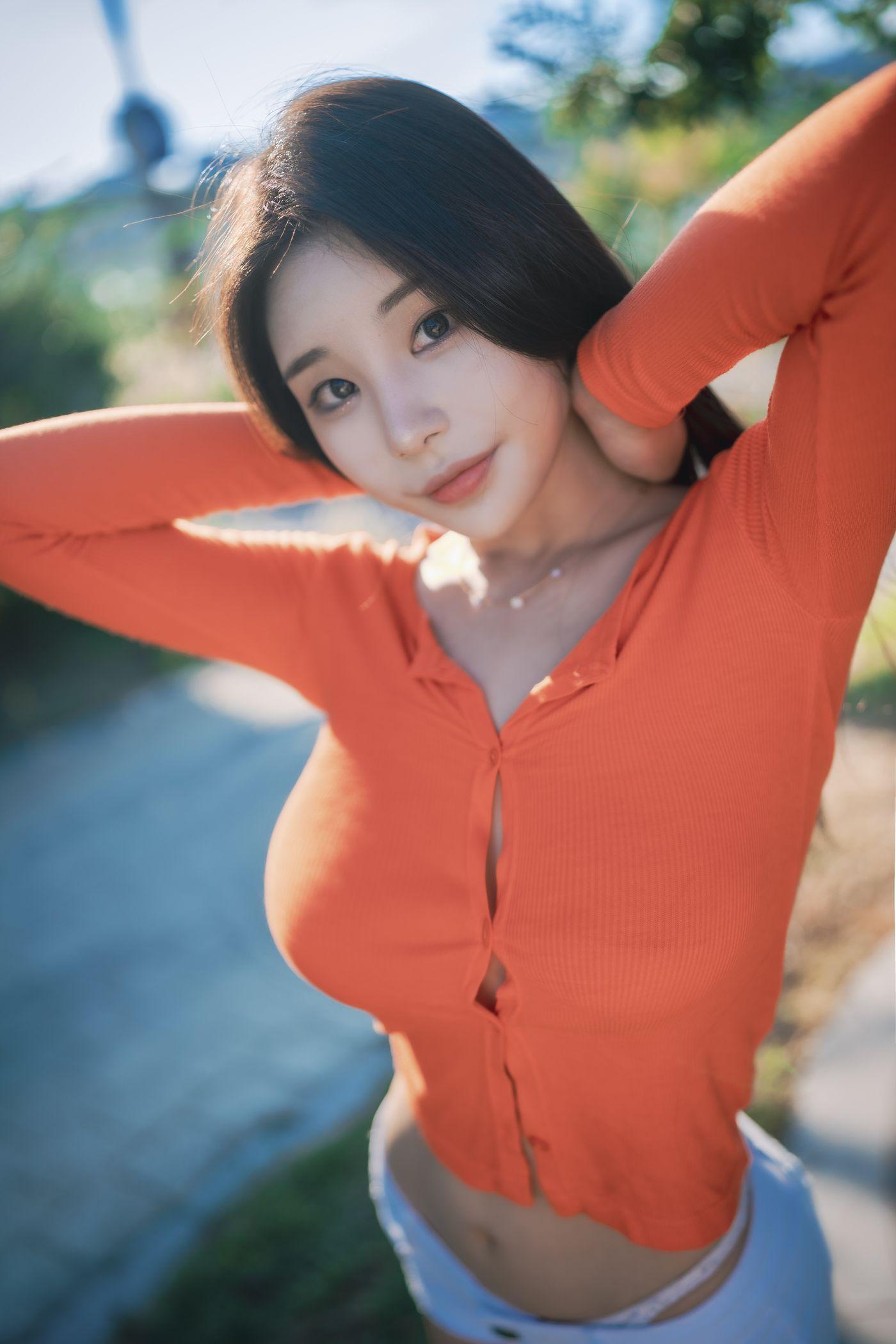 Zzyuri (쮸리) NO.018 [DJAWA] Last Summer [94P]插图1