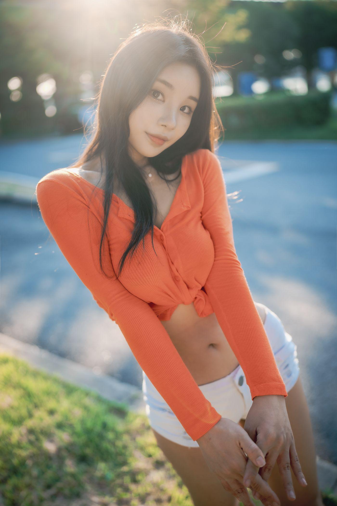 Zzyuri (쮸리) NO.018 [DJAWA] Last Summer [94P]插图6
