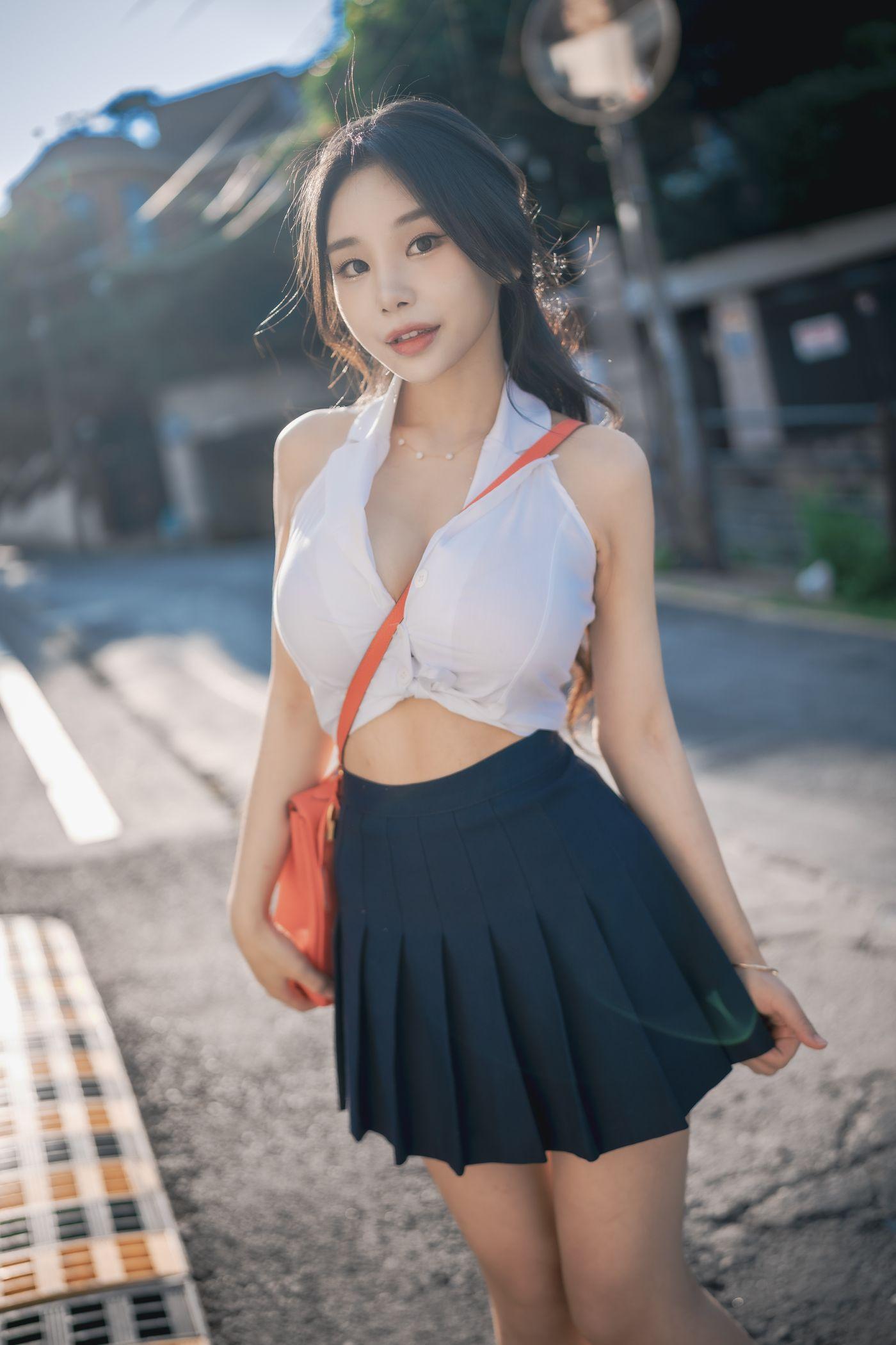 Zzyuri (쮸리) NO.018 [DJAWA] Last Summer [94P]插图7