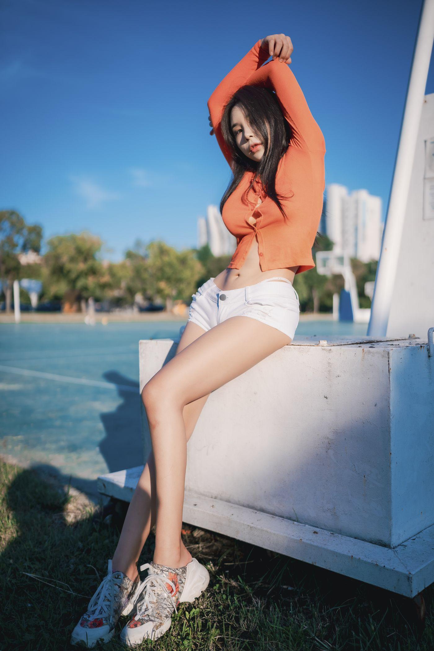 Zzyuri (쮸리) NO.018 [DJAWA] Last Summer [94P]插图4