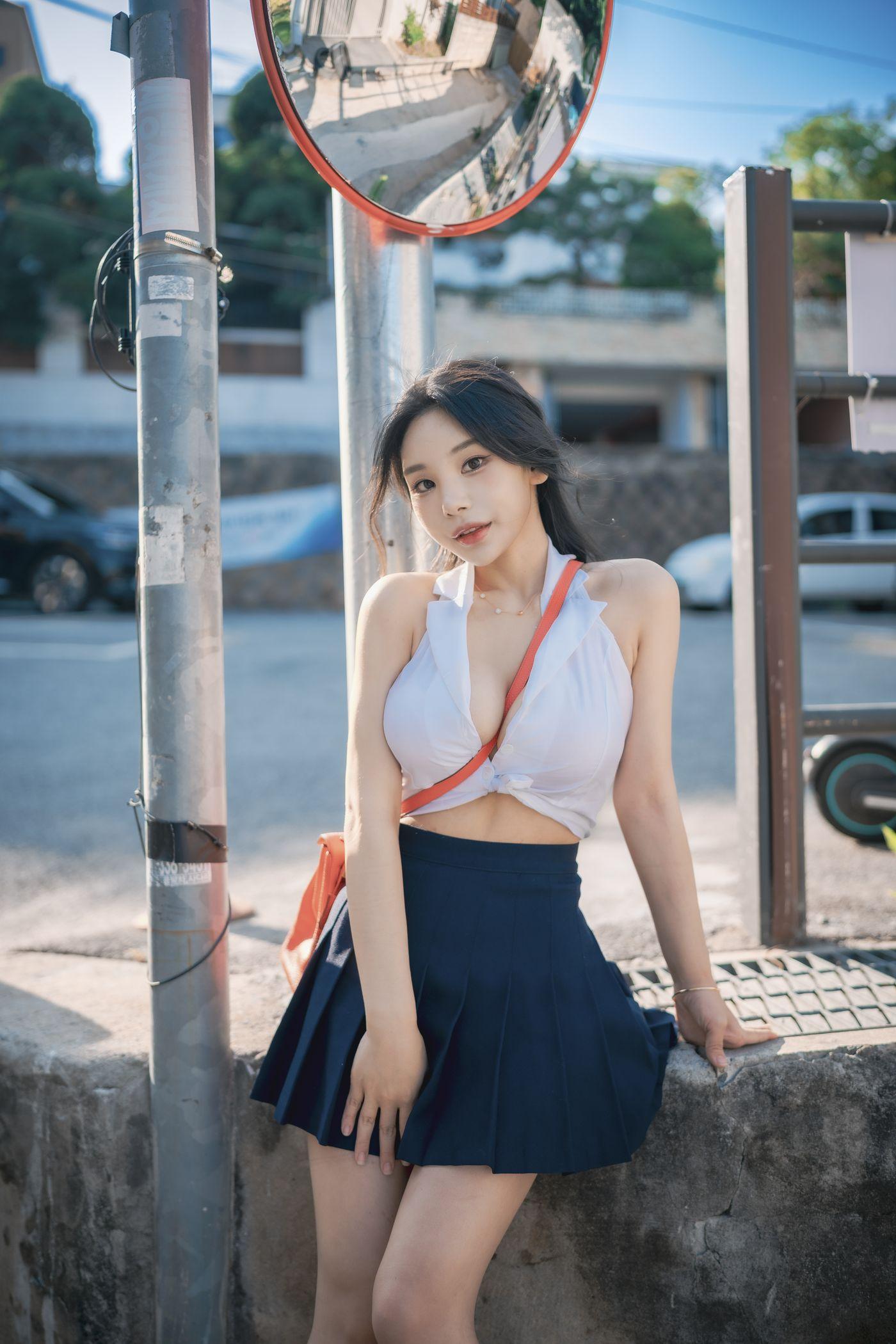 Zzyuri (쮸리) NO.018 [DJAWA] Last Summer [94P]插图6