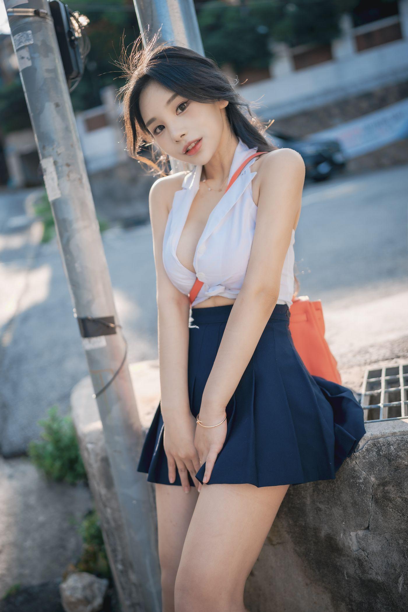Zzyuri (쮸리) NO.018 [DJAWA] Last Summer [94P]插图8