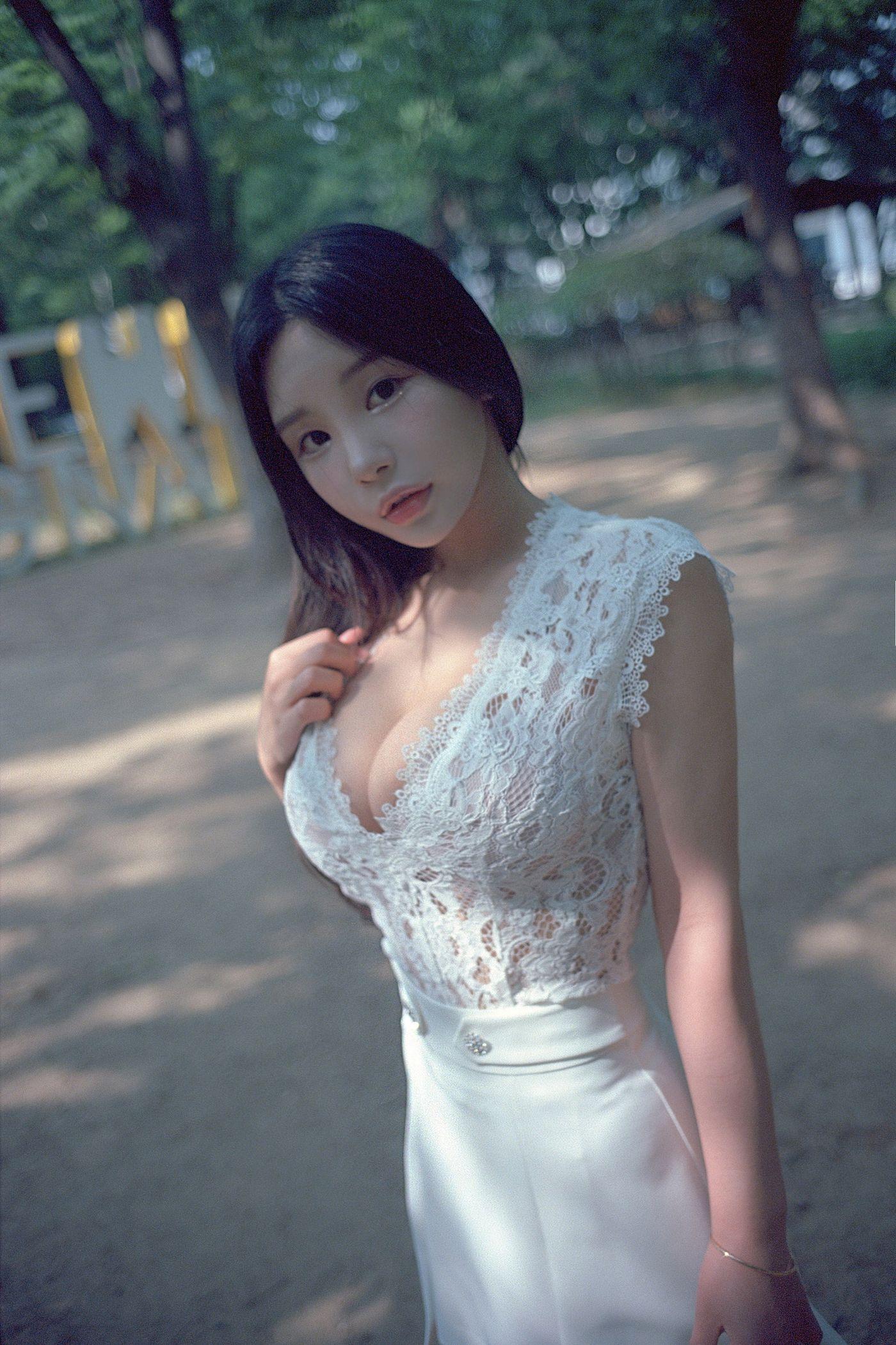 Zzyuri (쮸리) NO.018 [DJAWA] Last Summer [94P]插图3