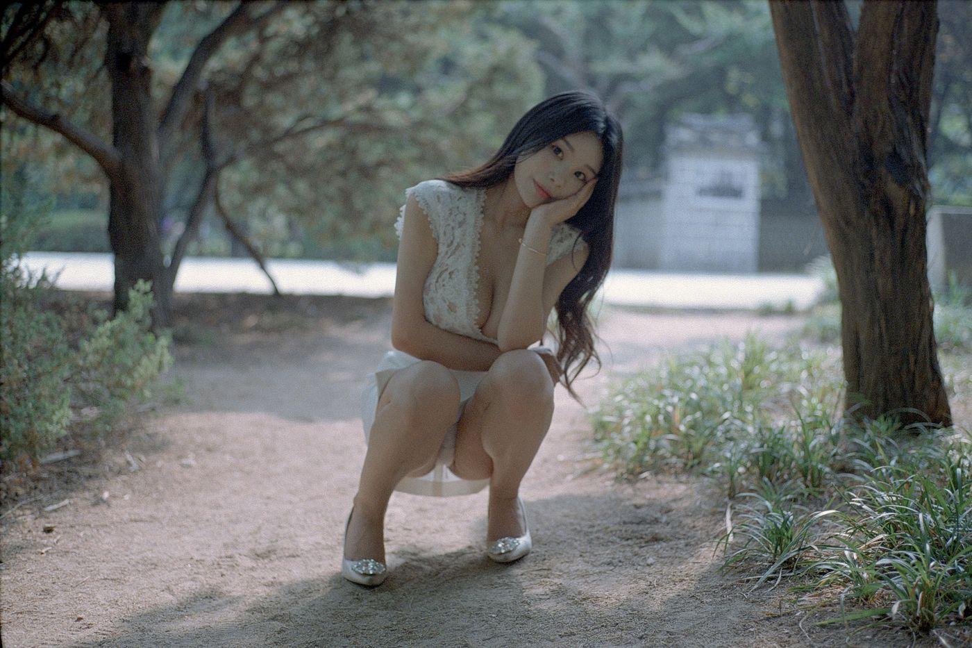 Zzyuri (쮸리) NO.018 [DJAWA] Last Summer [94P]插图3