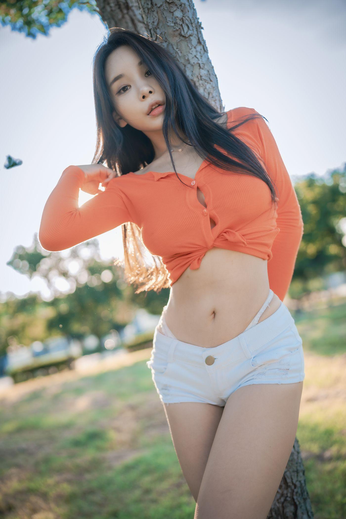 Zzyuri (쮸리) NO.018 [DJAWA] Last Summer [94P]插图9