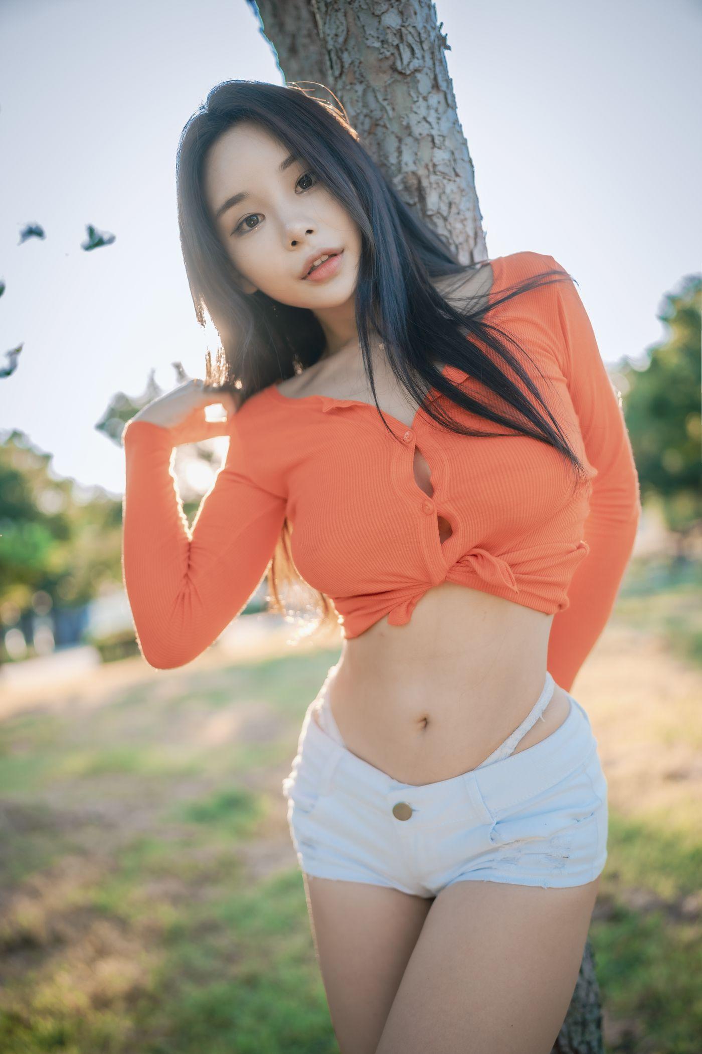 Zzyuri (쮸리) NO.018 [DJAWA] Last Summer [94P]插图