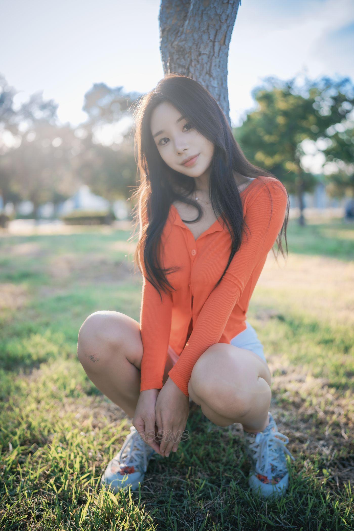 Zzyuri (쮸리) NO.018 [DJAWA] Last Summer [94P]插图9