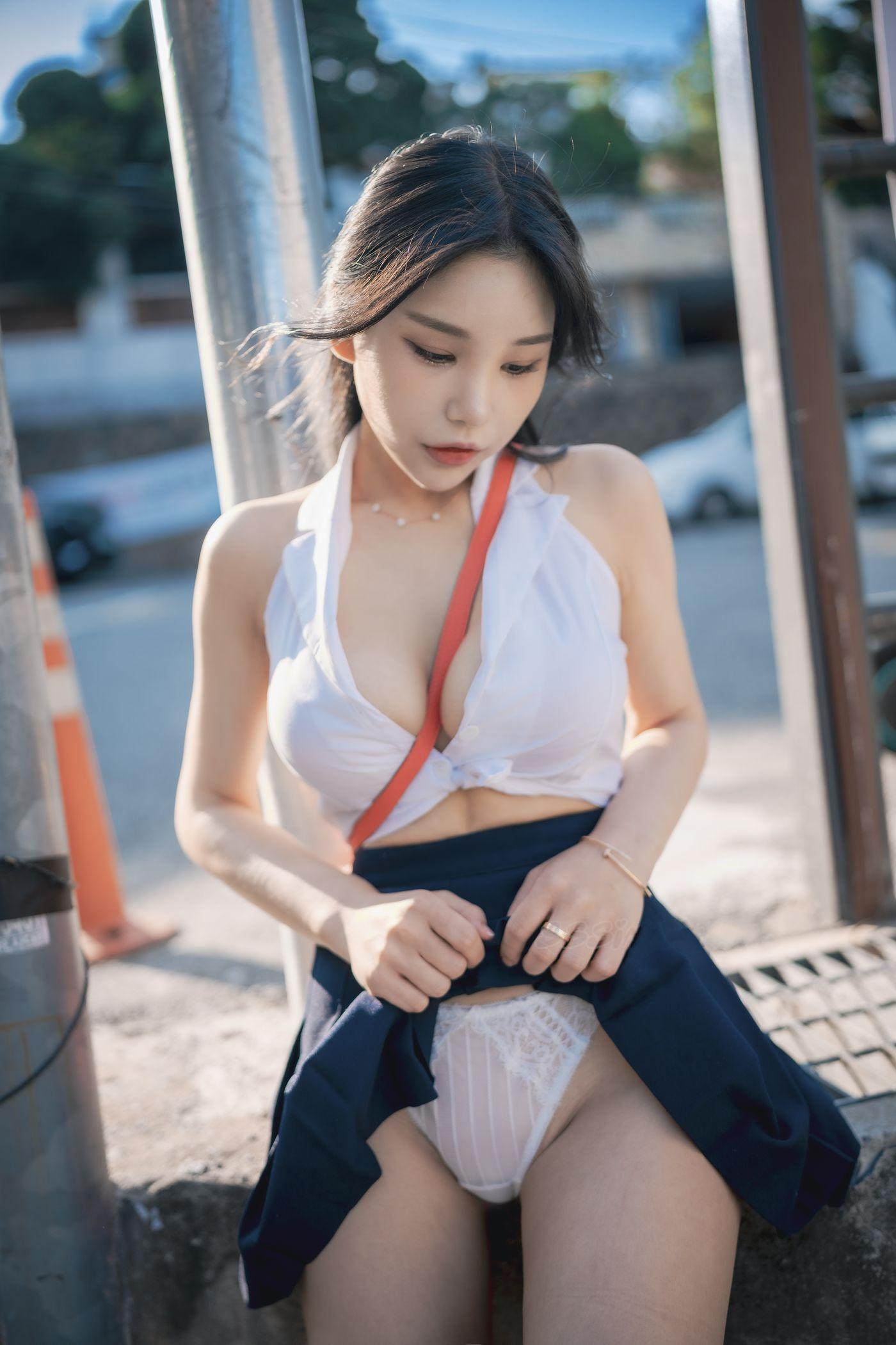 Zzyuri (쮸리) NO.018 [DJAWA] Last Summer [94P]插图3