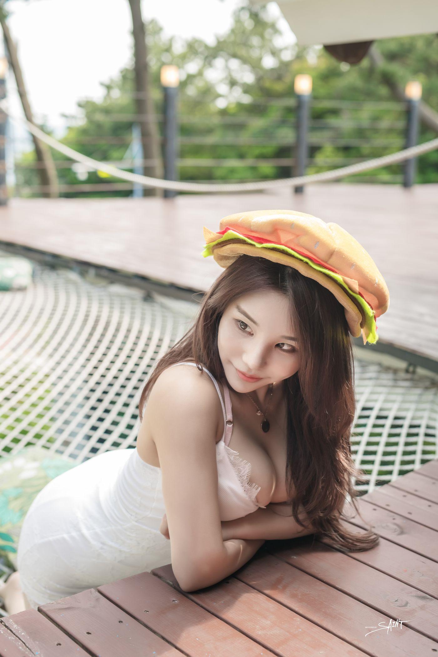 Zzyuri (쮸리) NO.013 [SAINT Photolife] Jezzyuri [66P]插图8
