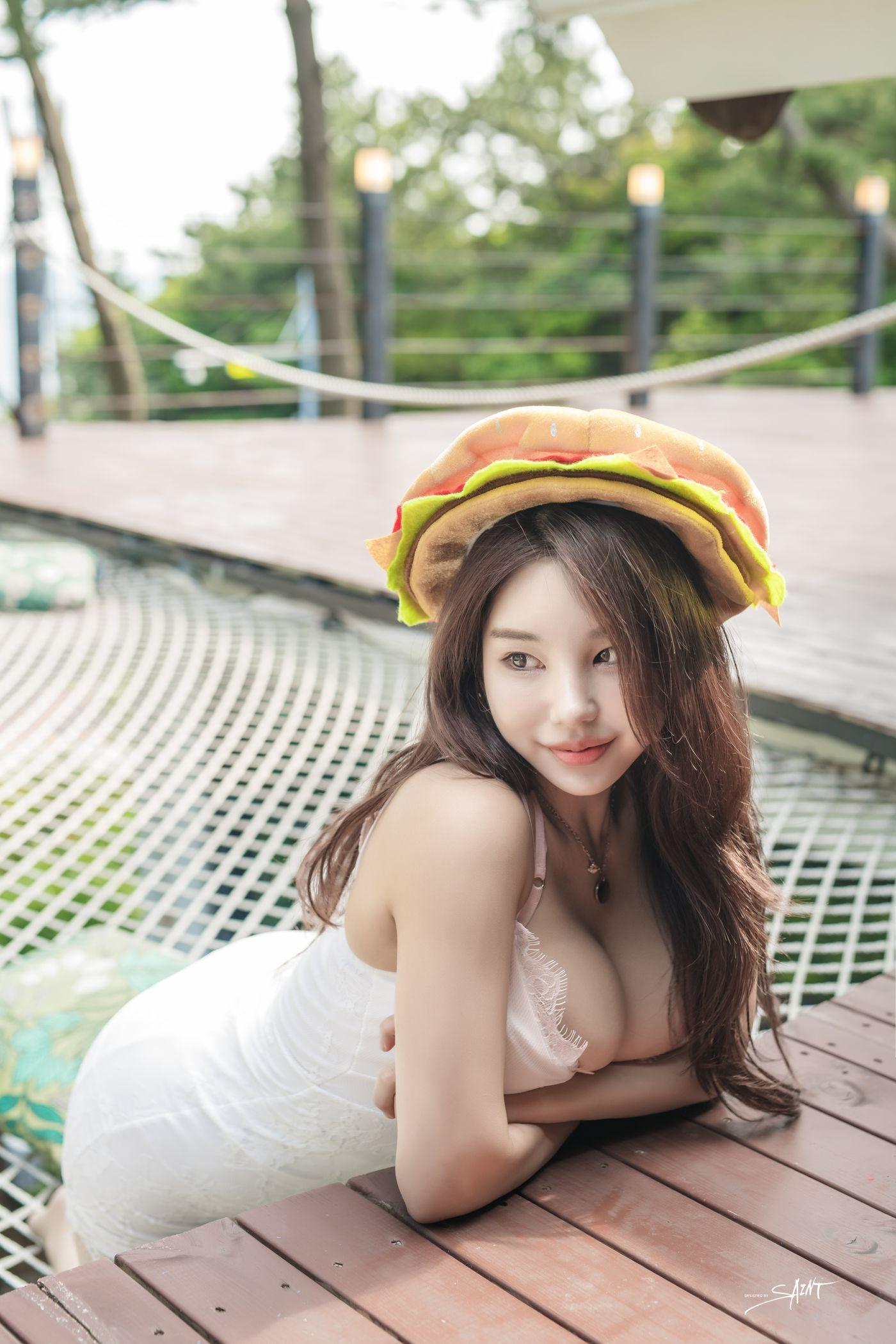 Zzyuri (쮸리) NO.013 [SAINT Photolife] Jezzyuri [66P]插图