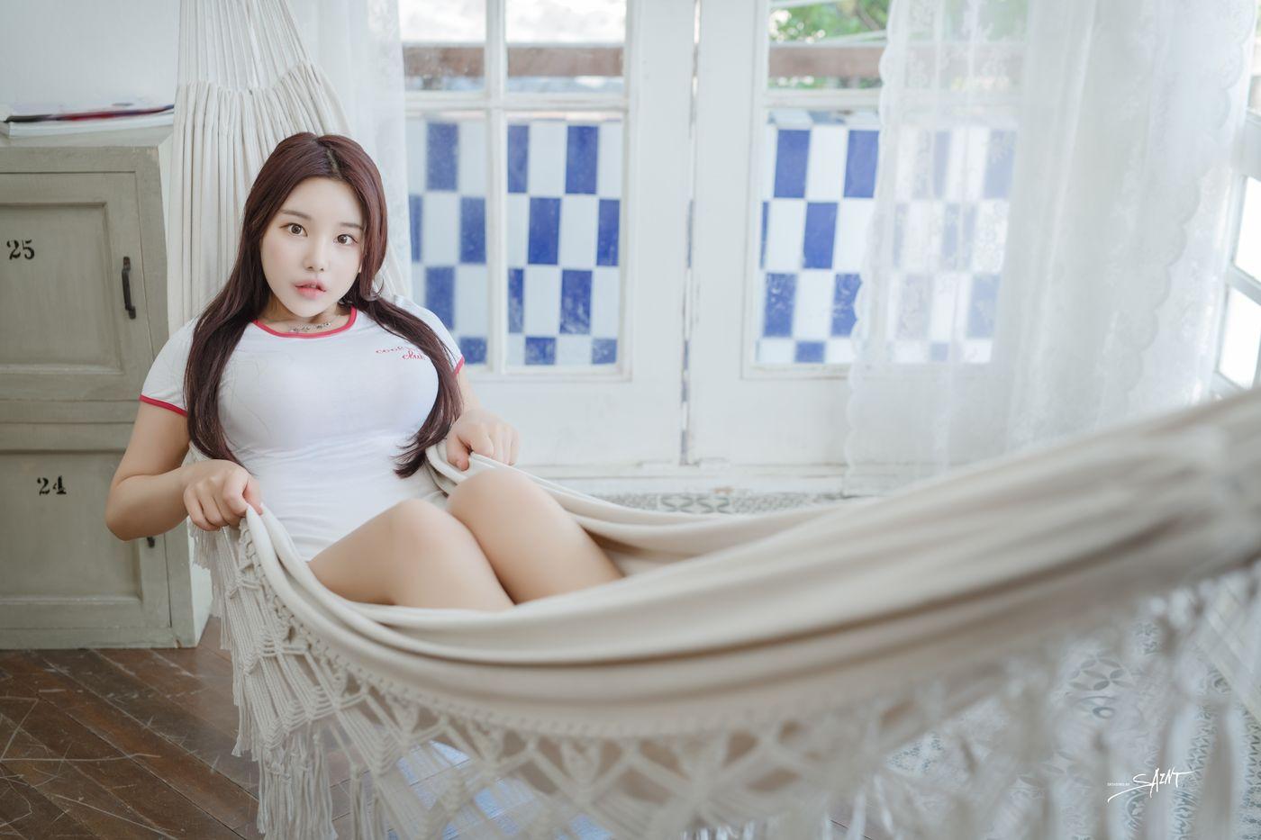 Zzyuri (쮸리) NO.014 [SAINT Photolife] Puppy Honey [70P]插图2