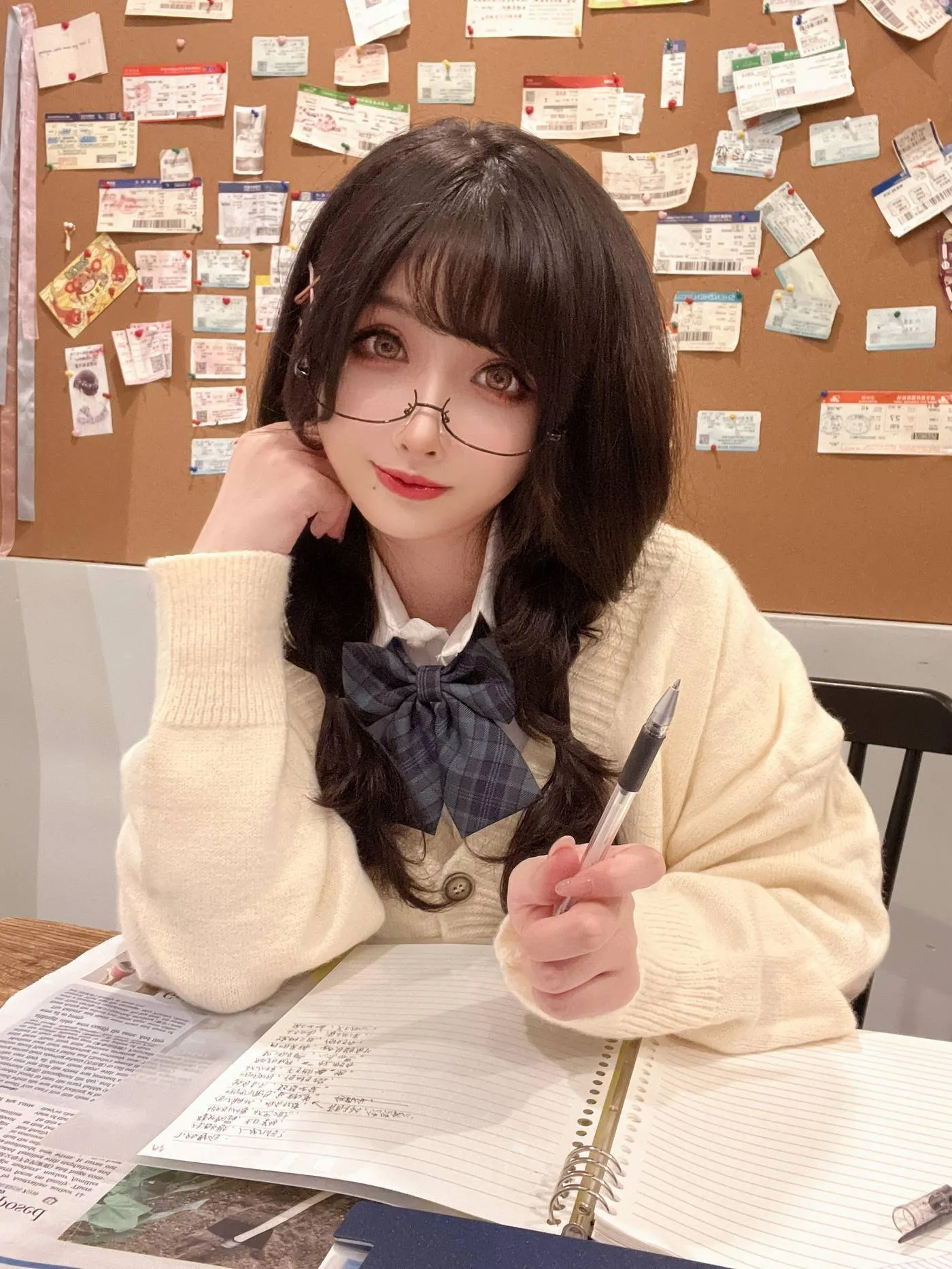 rioko凉凉子 NO.110 关于我的青梅竹马是痴女这件事-自拍小视频[14P]插图2