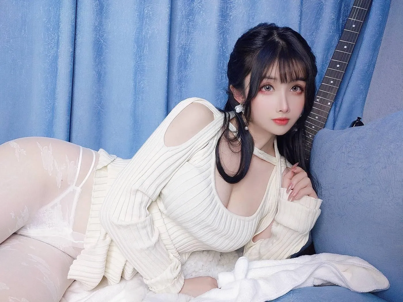 rioko凉凉子 NO.086 元宵节特辑[25P]插图6