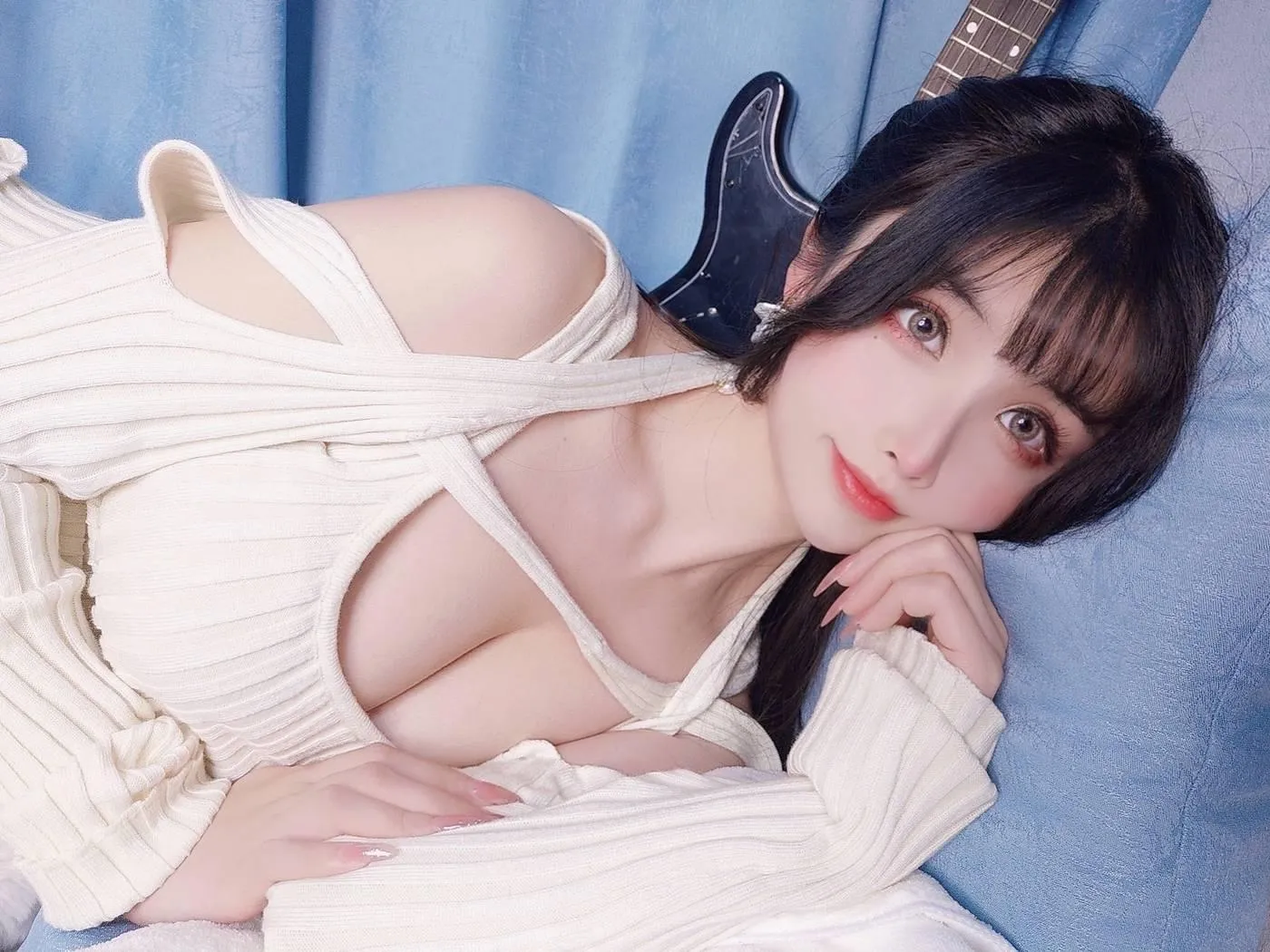 rioko凉凉子 NO.086 元宵节特辑[25P]插图8