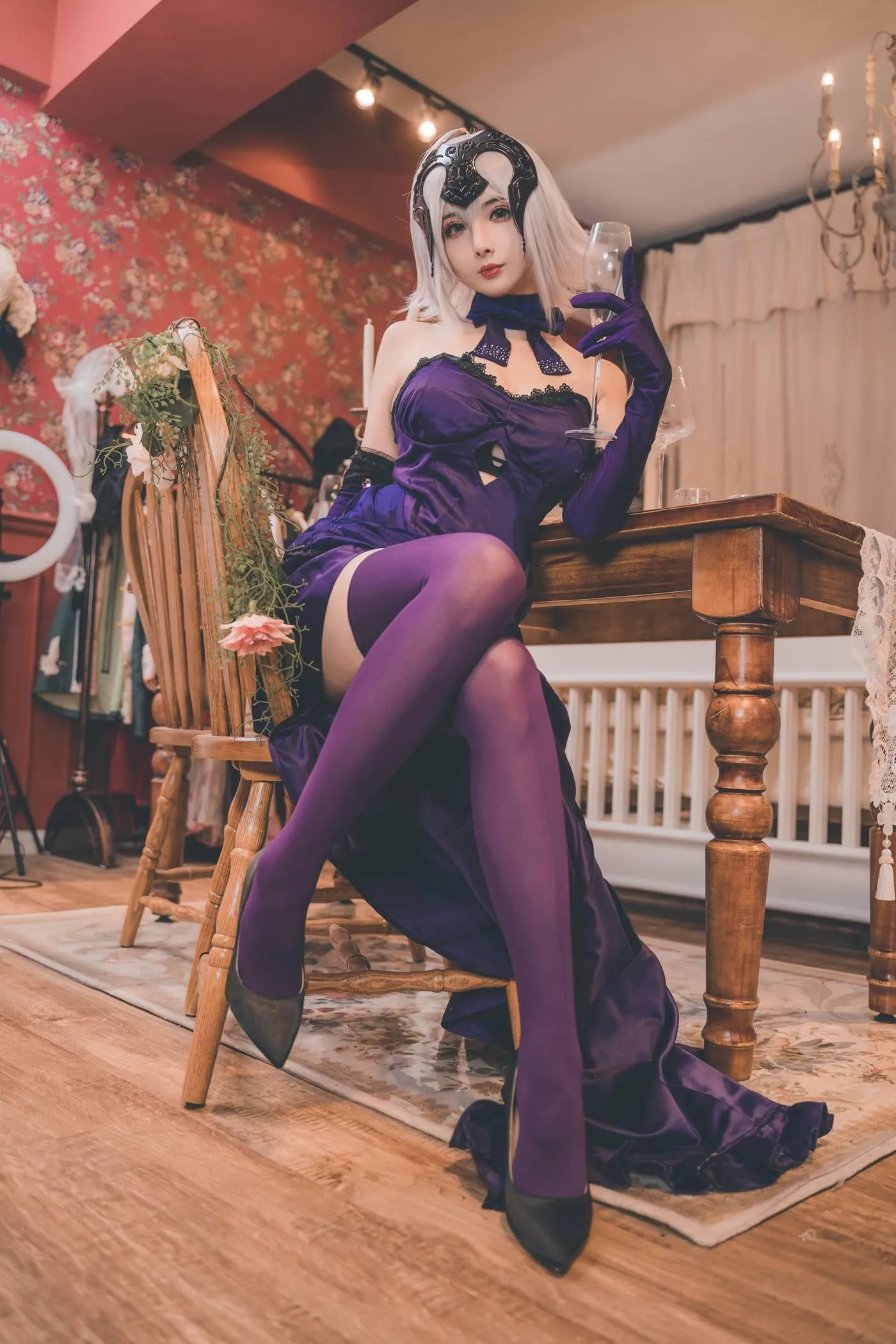 rioko凉凉子 NO.046  醉贞[25P]插图7
