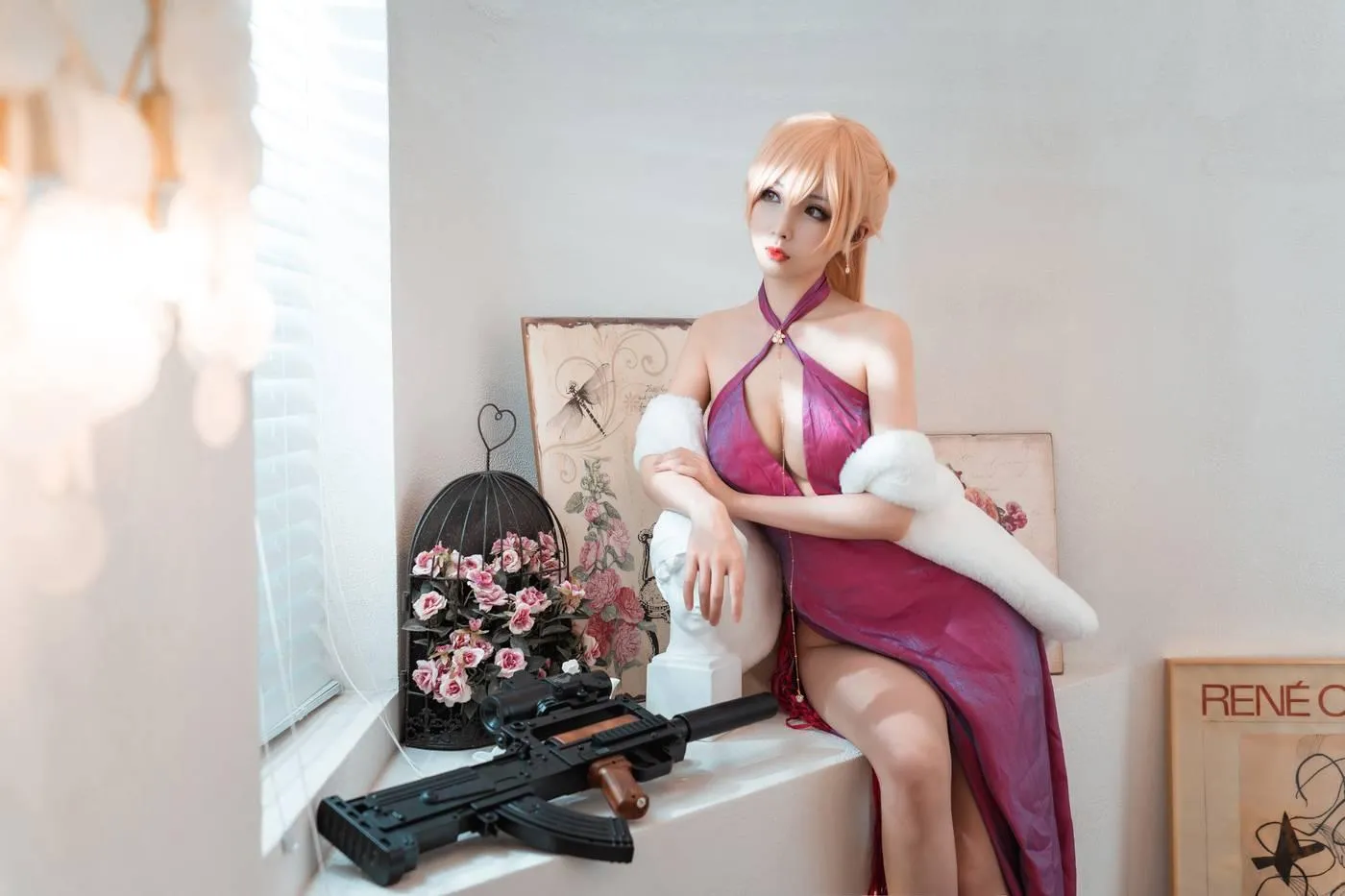 rioko凉凉子 NO.047 OTS-14礼服[20P]插图