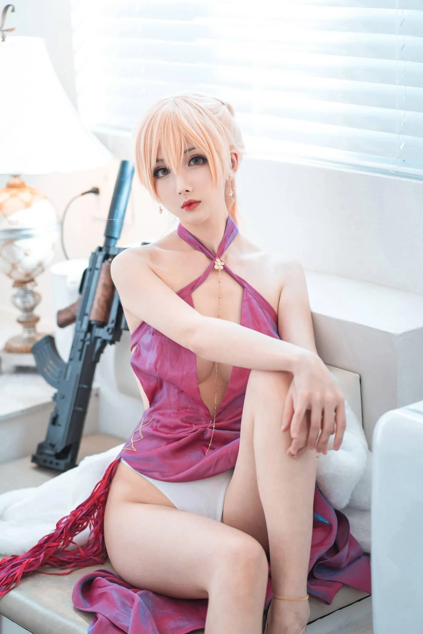 rioko凉凉子 NO.047 OTS-14礼服[20P]插图1