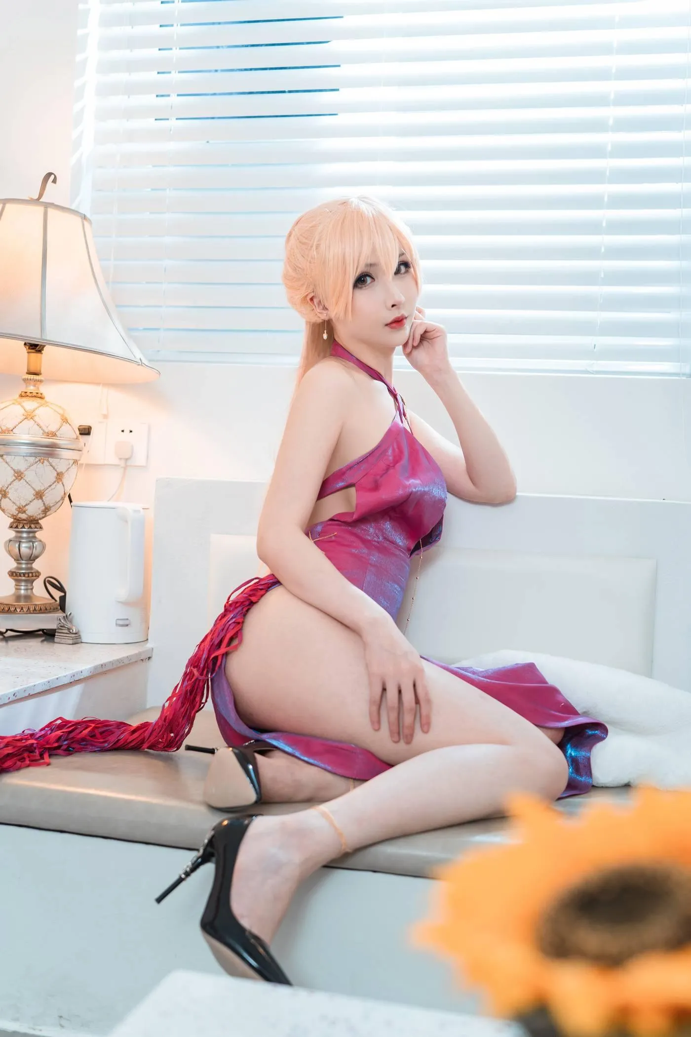 rioko凉凉子 NO.047 OTS-14礼服[20P]插图9