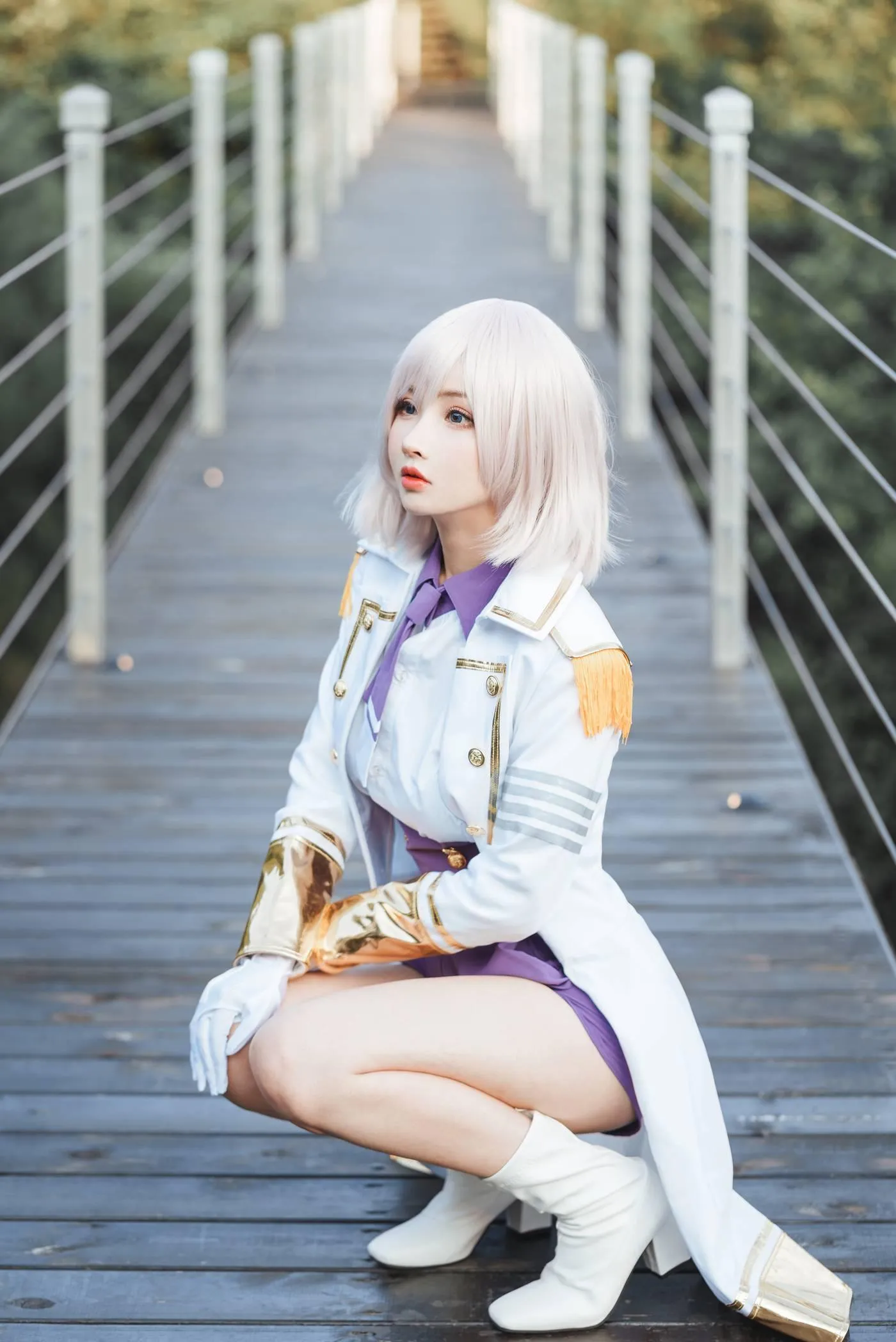 rioko凉凉子 NO.074 电光机王 貉 [45P]插图9