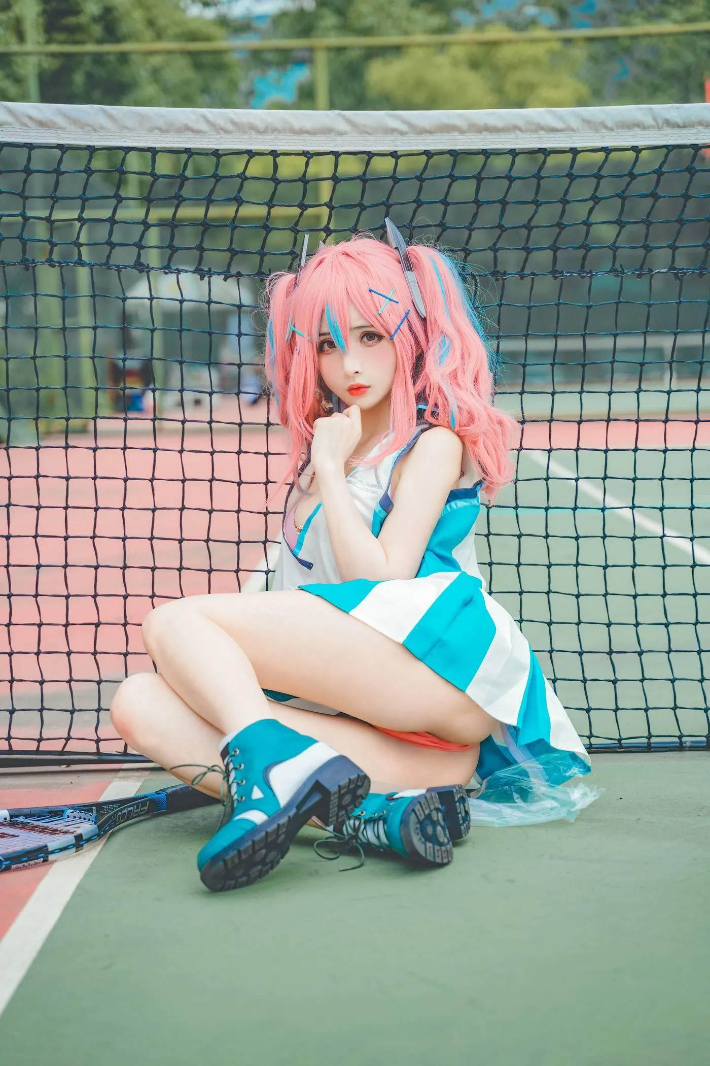 rioko凉凉子 NO.048 布莱默顿[20P]插图6