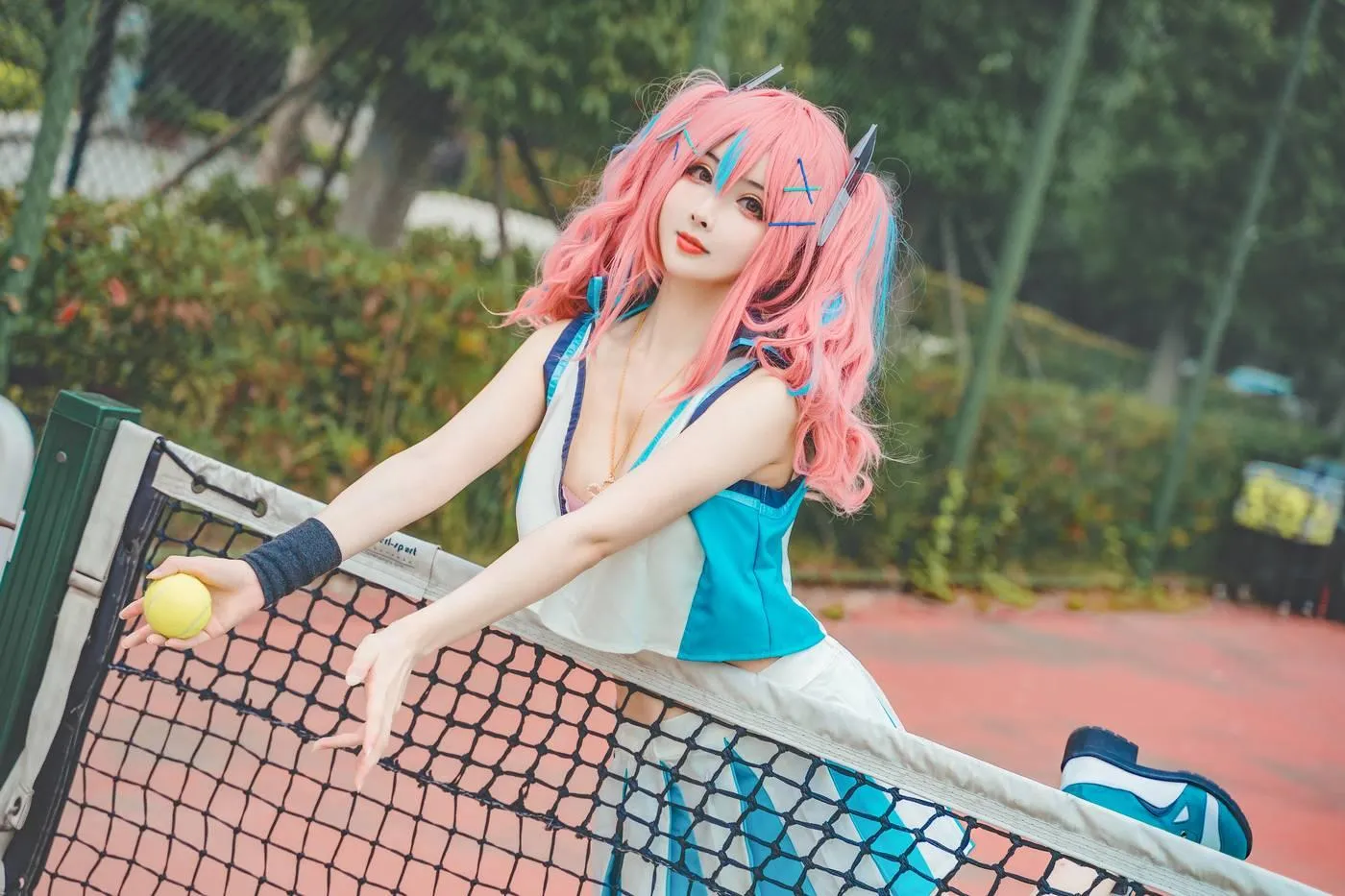 rioko凉凉子 NO.048 布莱默顿[20P]插图7