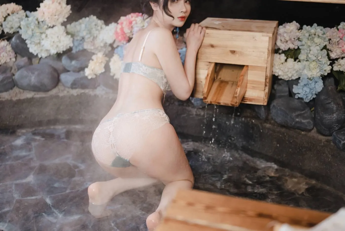 rioko凉凉子 NO.080《年上の韵》温泉旅行 -正片[20P]插图4