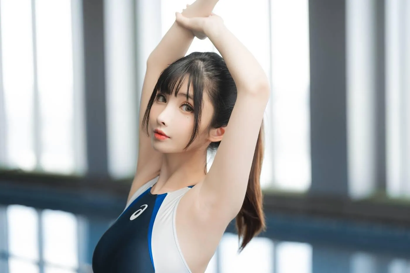 rioko凉凉子 NO.049 游泳部学姐的特训时间[366V-404MB]-图片[30P]插图8