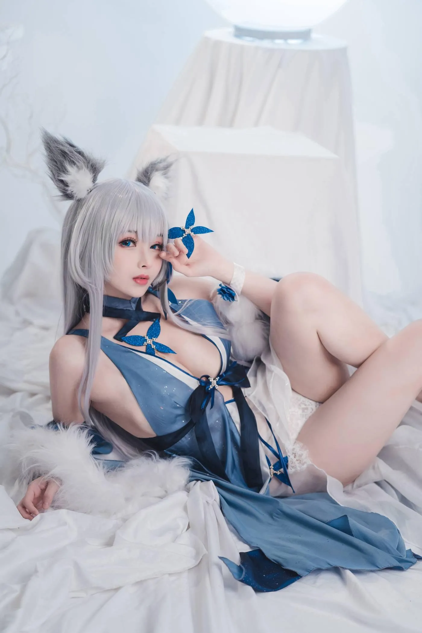 rioko凉凉子 NO.054 信浓礼服[24P]插图2