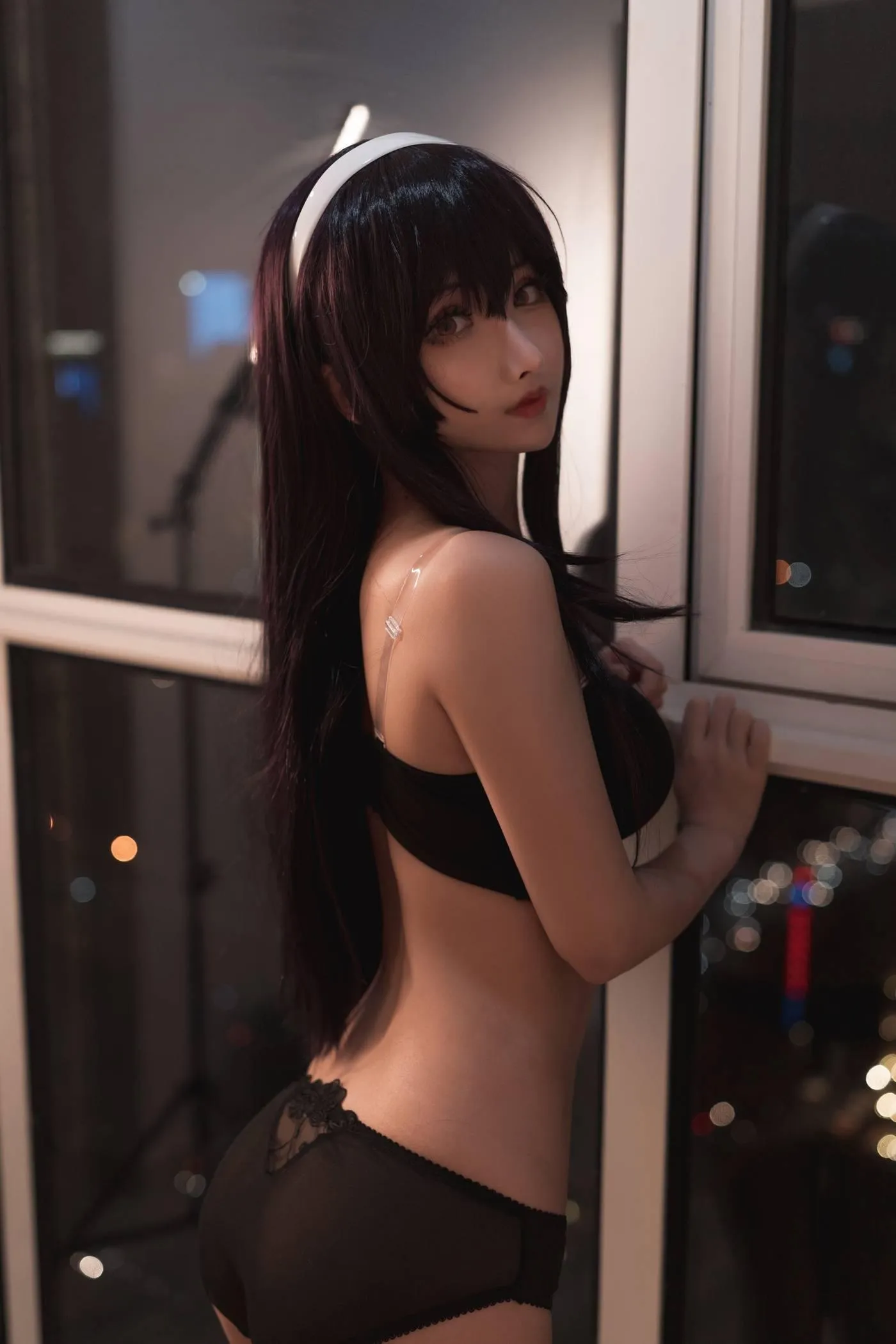 rioko凉凉子 NO.032 学姐 [40P]插图8
