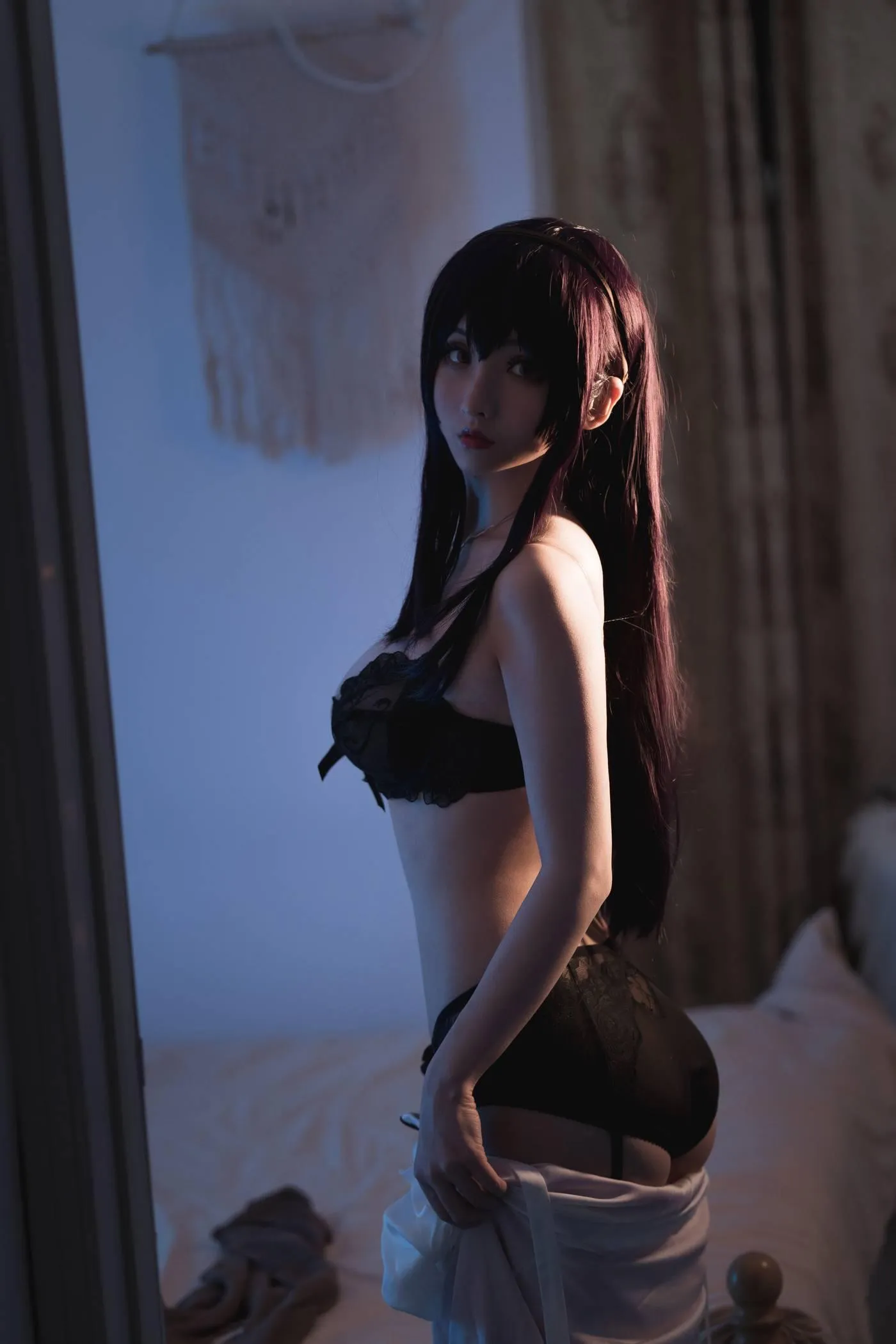 rioko凉凉子 NO.032 学姐 [40P]插图4