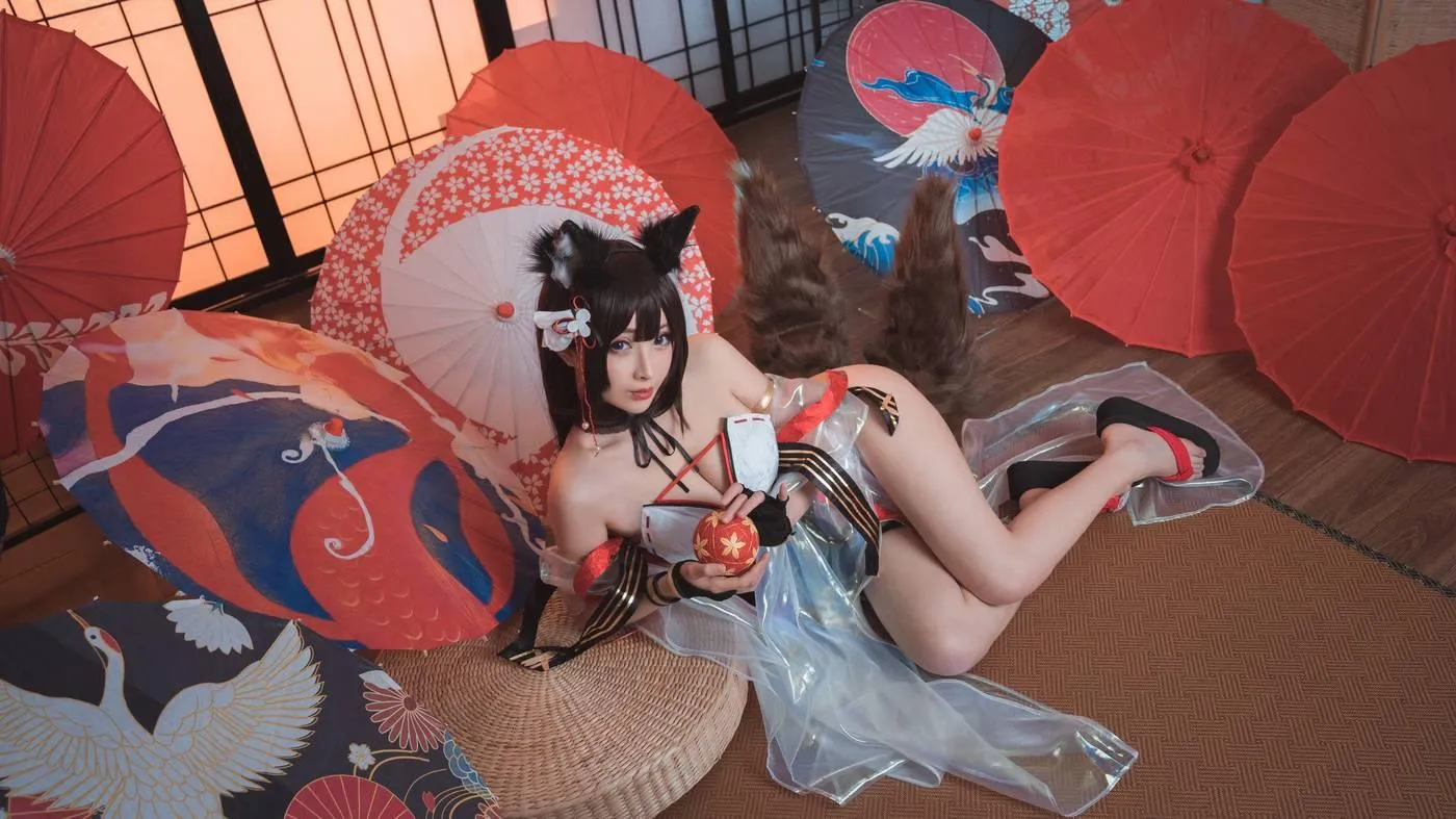 rioko凉凉子 NO.052 天城泳装[24P]插图6