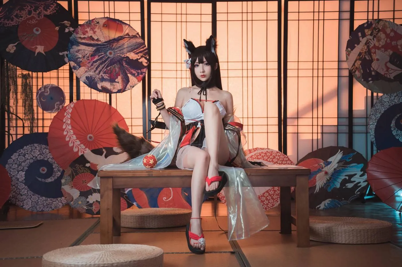 rioko凉凉子 NO.052 天城泳装[24P]插图1