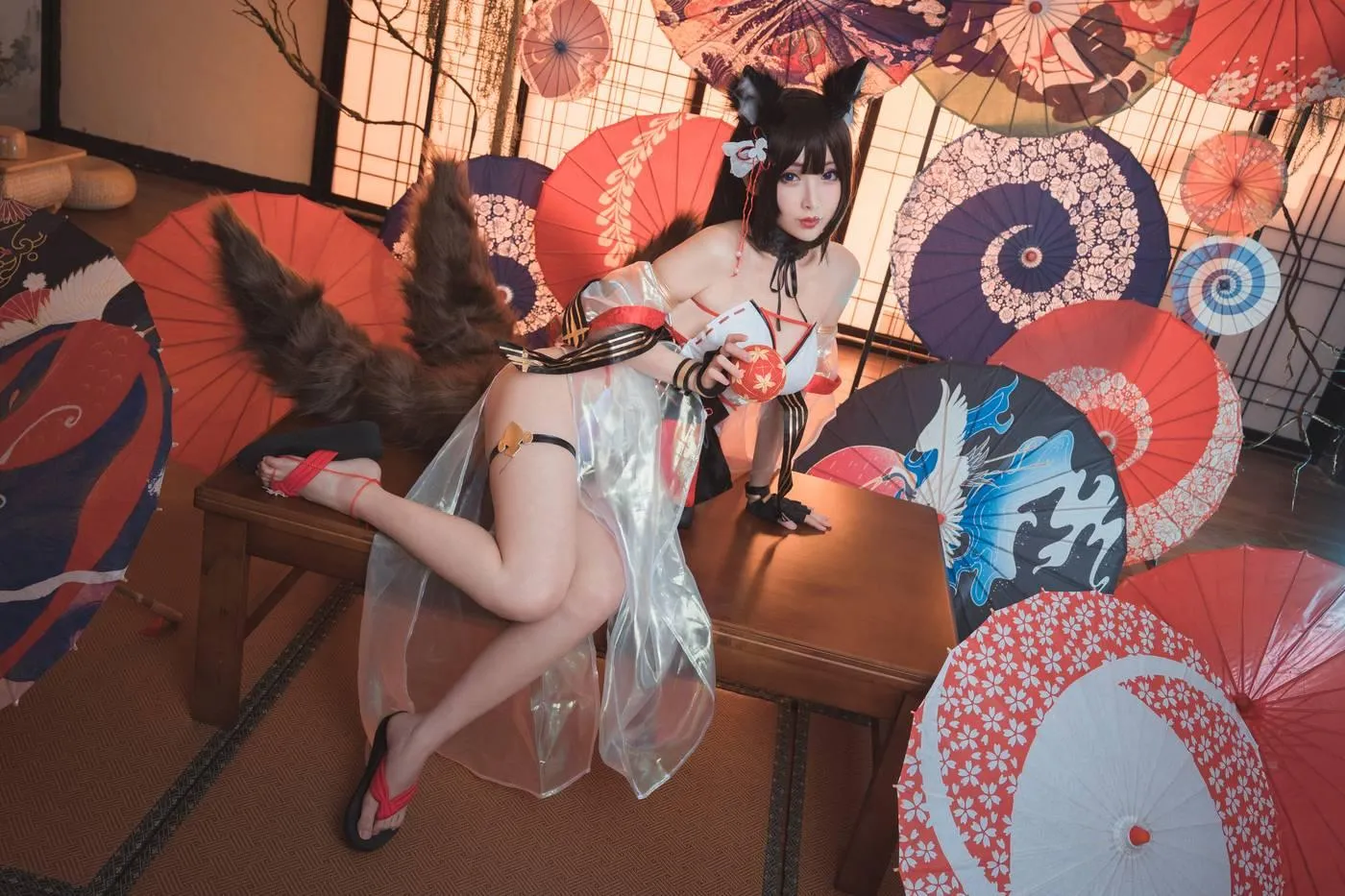 rioko凉凉子 NO.052 天城泳装[24P]插图2