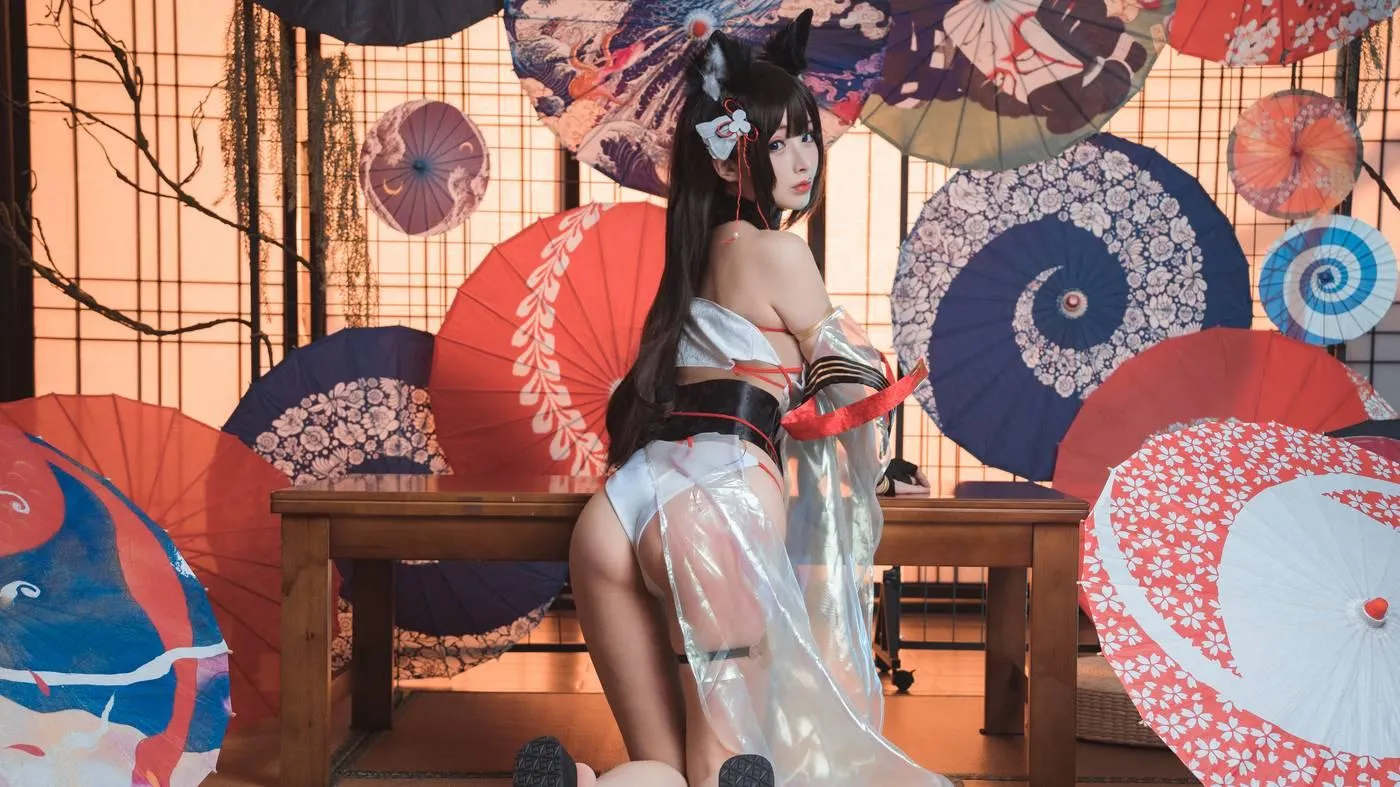 rioko凉凉子 NO.052 天城泳装[24P]插图4