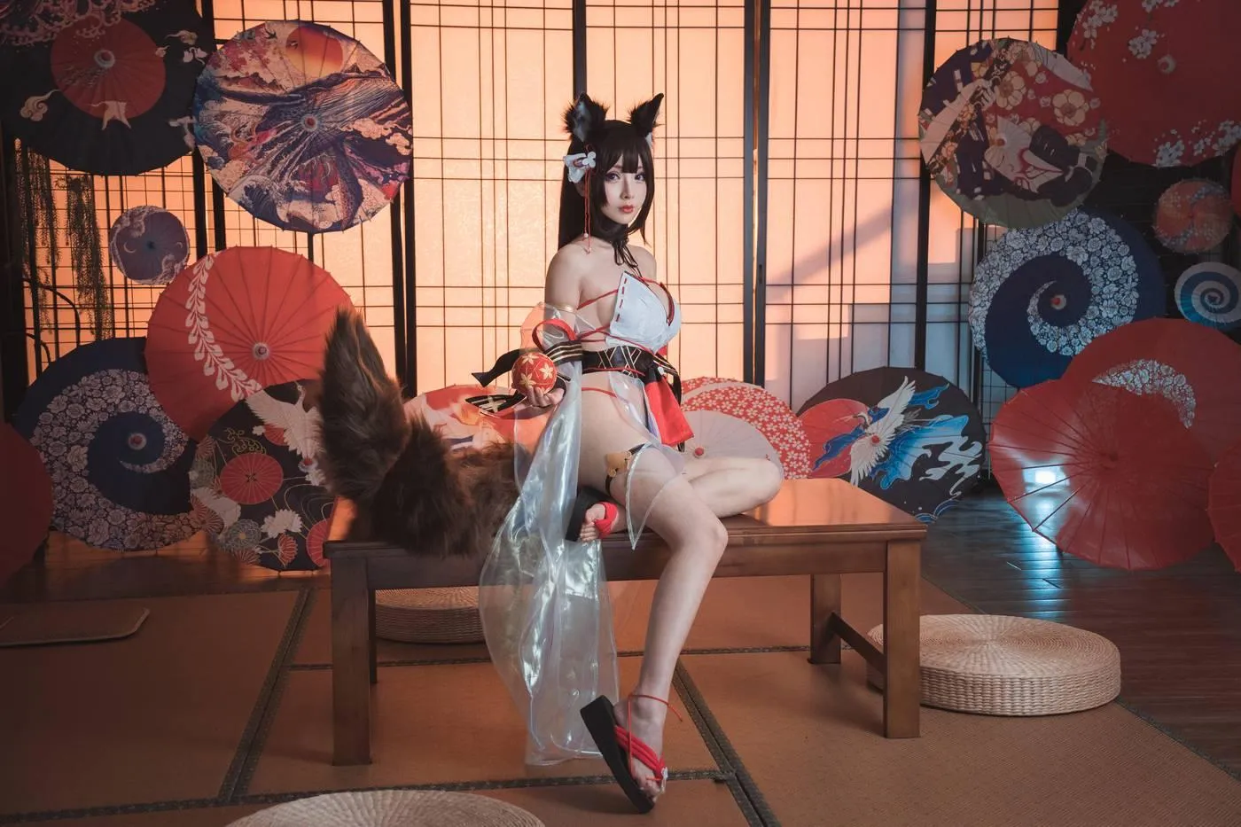 rioko凉凉子 NO.052 天城泳装[24P]插图7