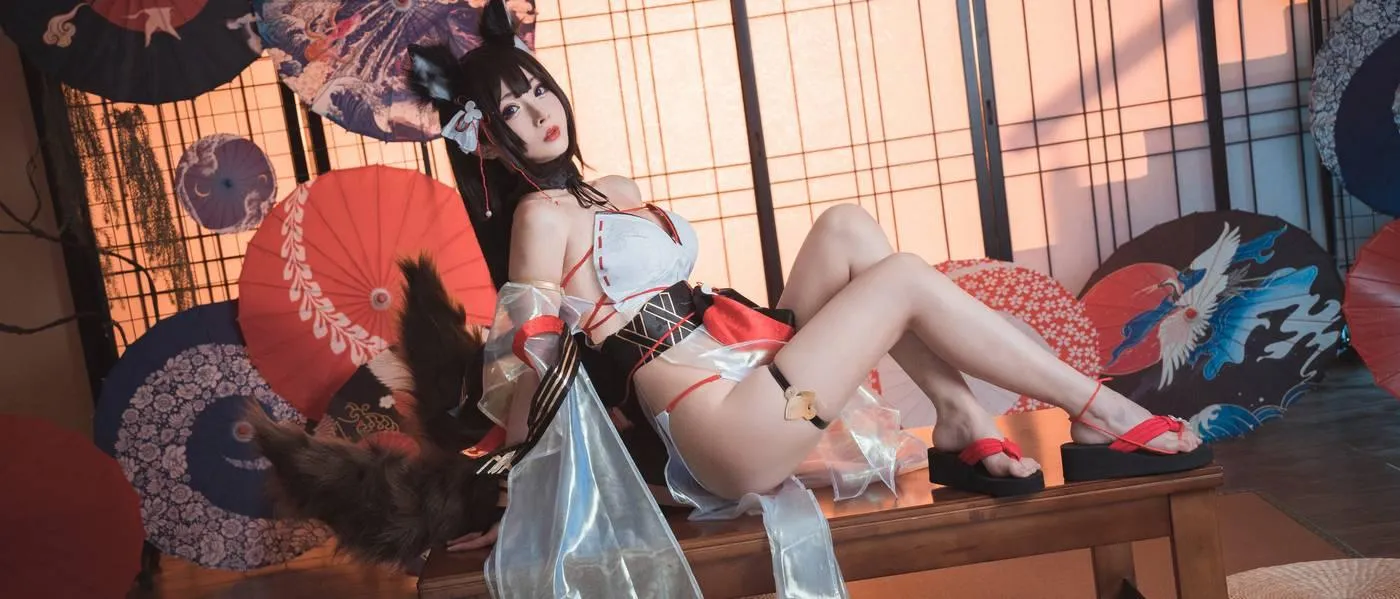 rioko凉凉子 NO.052 天城泳装[24P]插图9