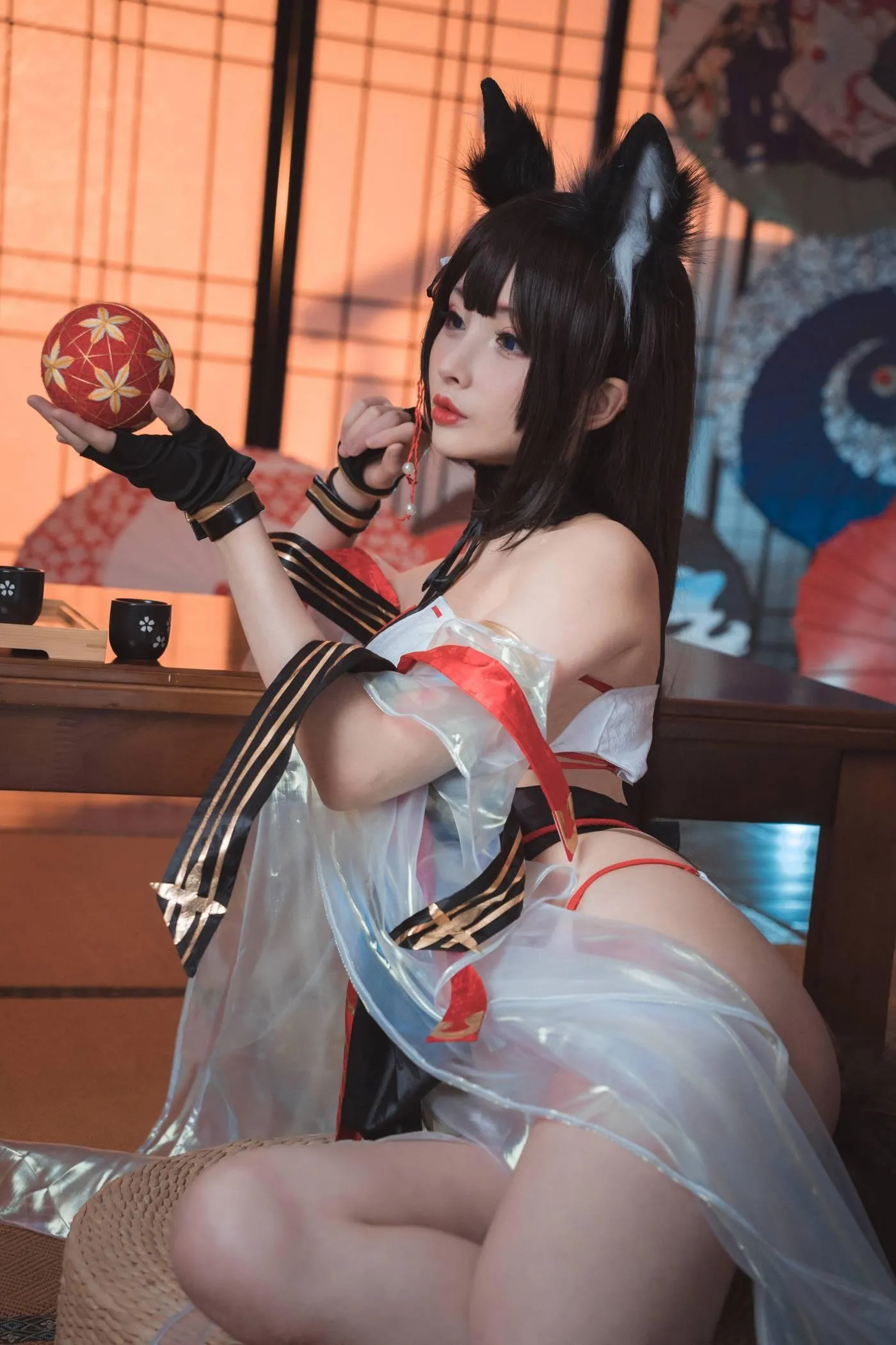rioko凉凉子 NO.052 天城泳装[24P]插图2