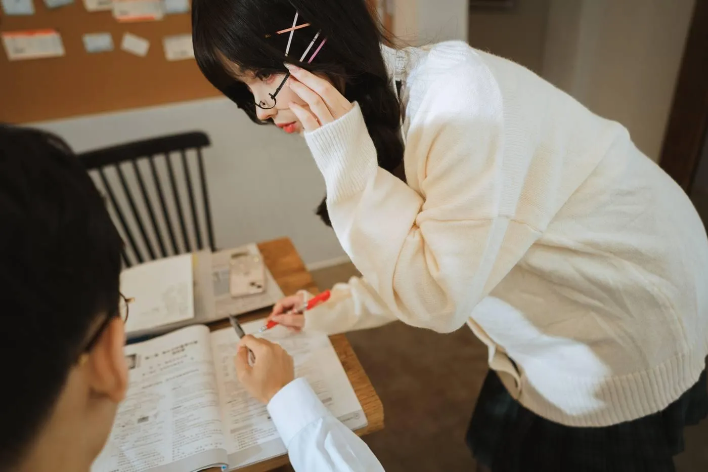 rioko凉凉子 NO.110 关于我的青梅竹马是痴女这件事[55P]插图8