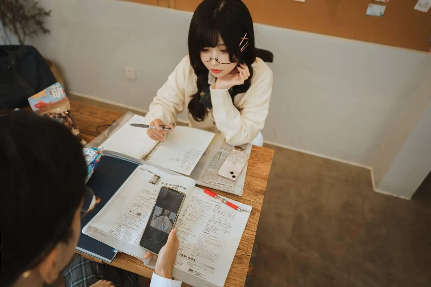 rioko凉凉子 NO.110 关于我的青梅竹马是痴女这件事[55P]插图2