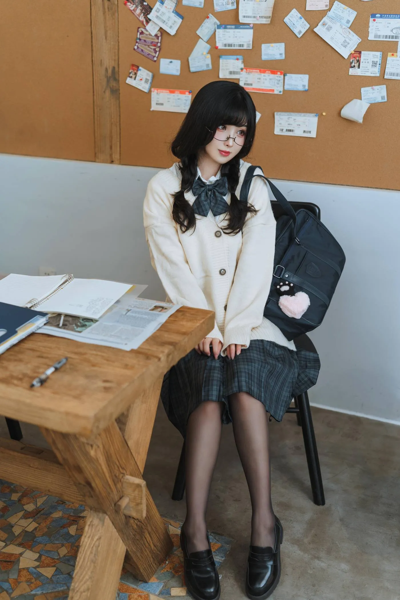 rioko凉凉子 NO.110 关于我的青梅竹马是痴女这件事[55P]插图3