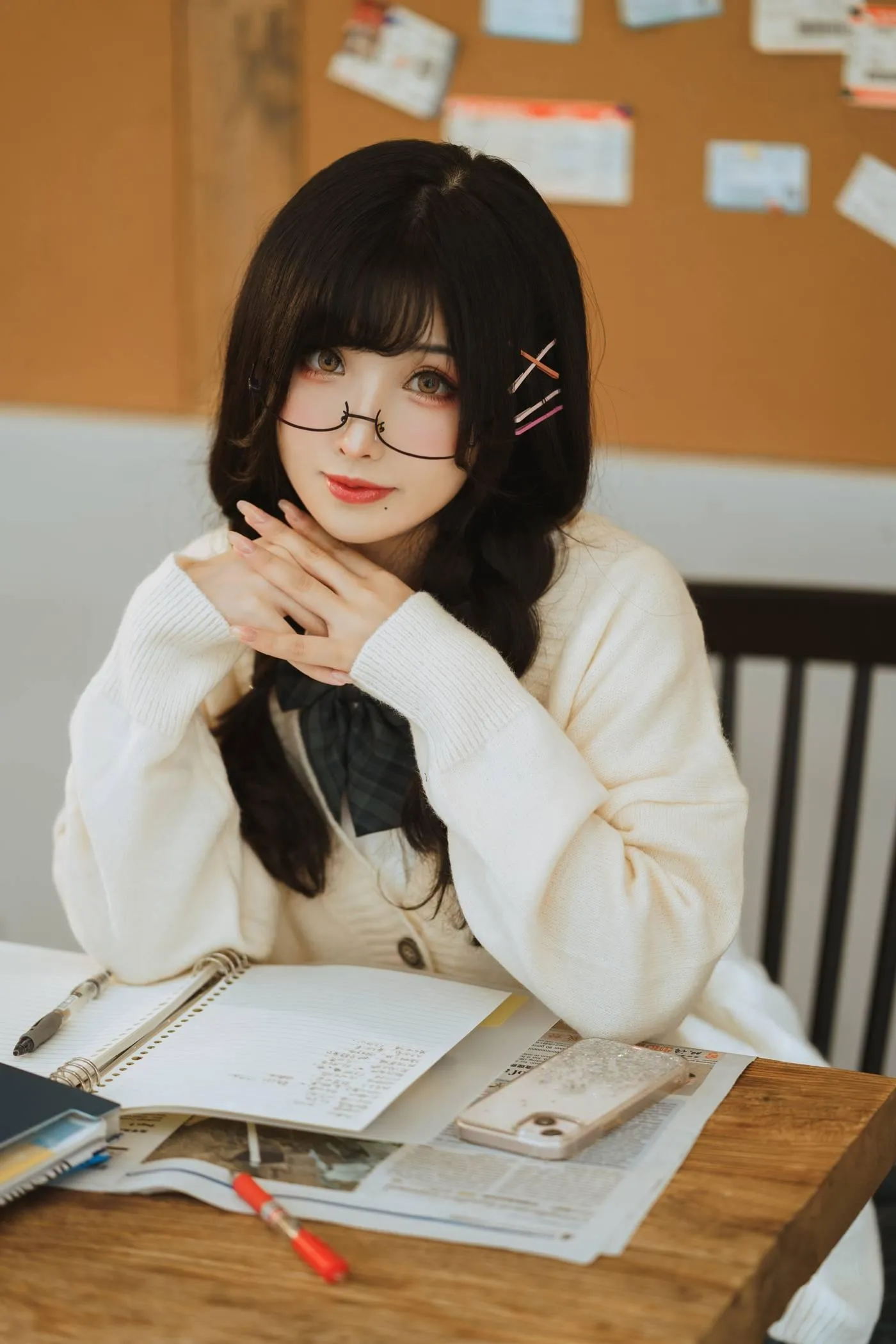 rioko凉凉子 NO.110 关于我的青梅竹马是痴女这件事[55P]插图4